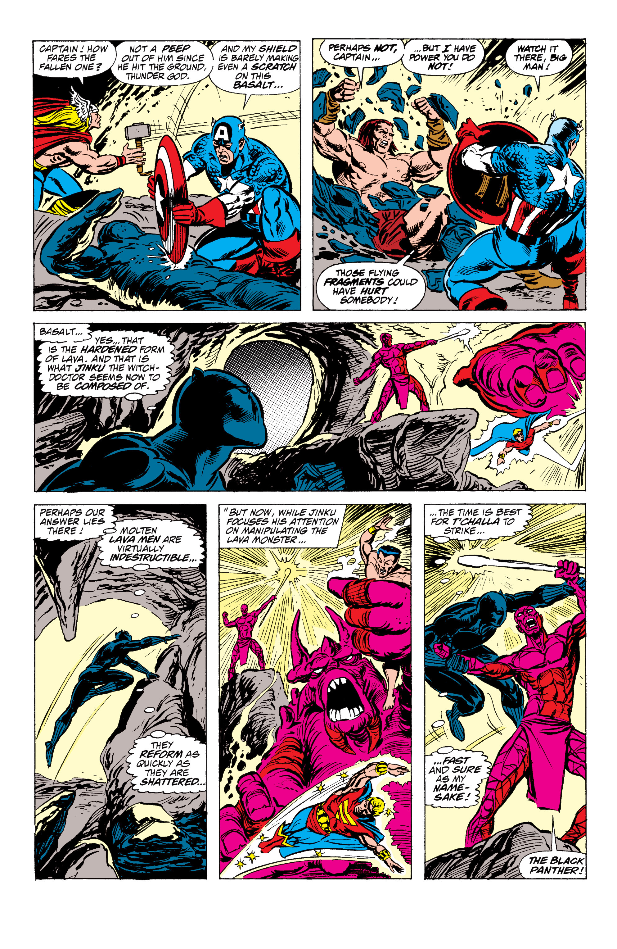 Read online The Avengers (1963) comic -  Issue #307 - 8