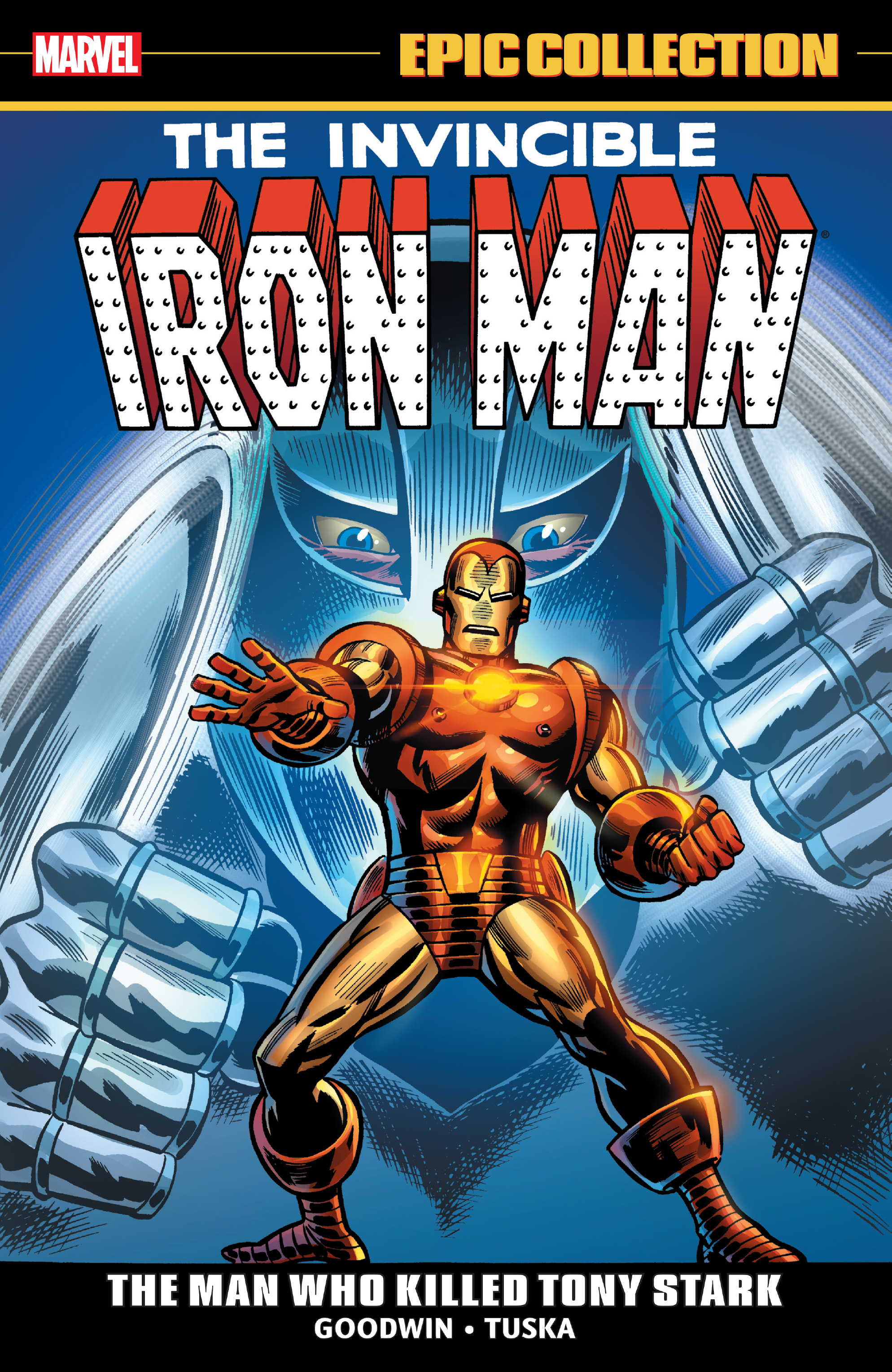 Read online Iron Man Epic Collection comic -  Issue # The Man Who Killed Tony Stark (Part 1) - 1