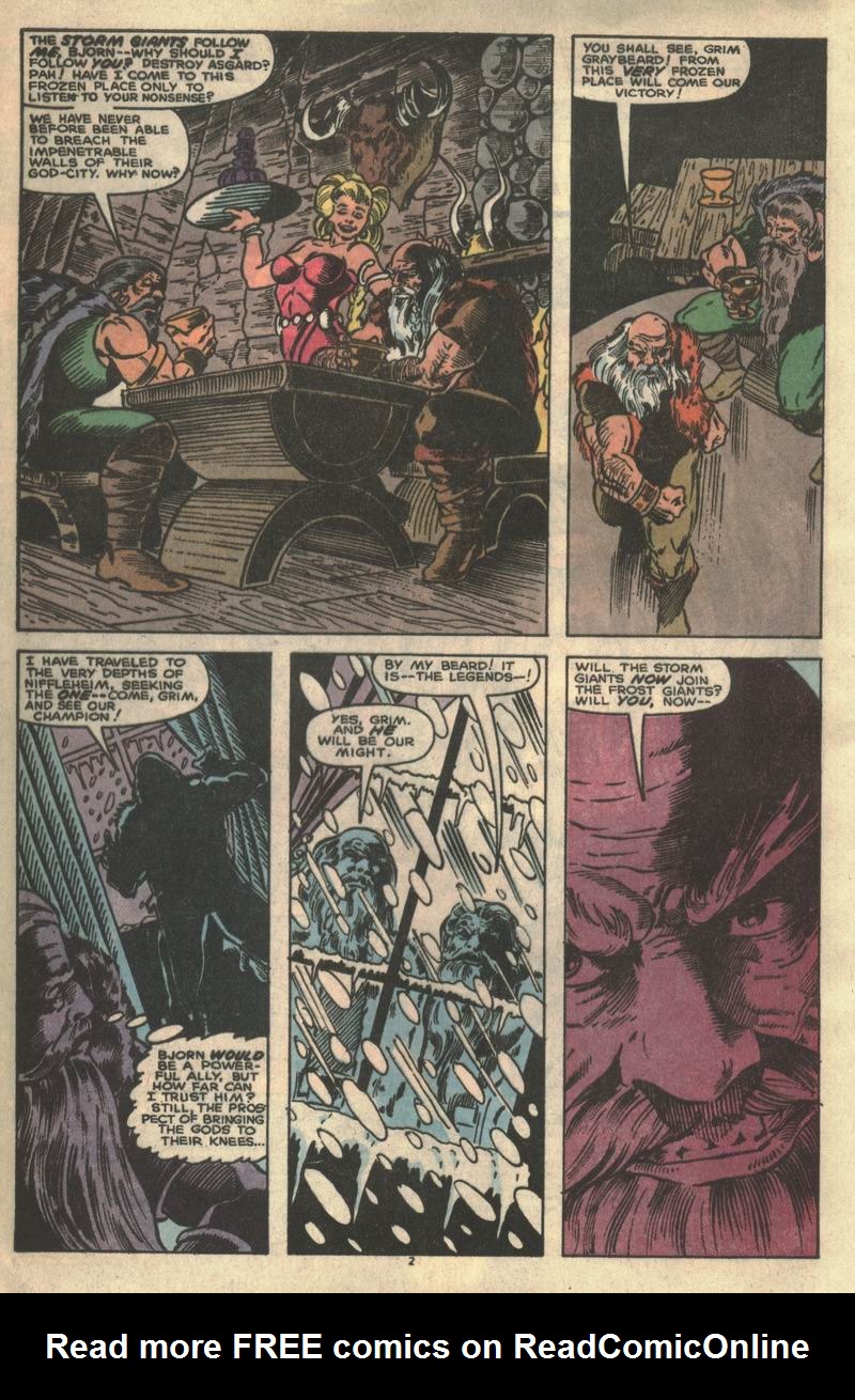 Read online Marvel Super-Heroes (1990) comic -  Issue #5 - 3