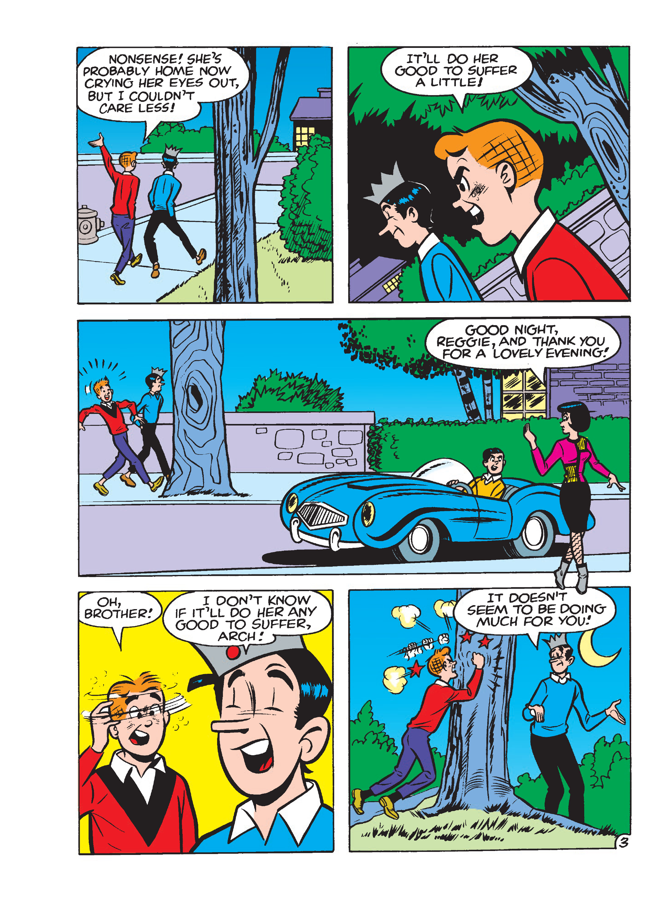 Read online Archie And Me Comics Digest comic -  Issue #21 - 14