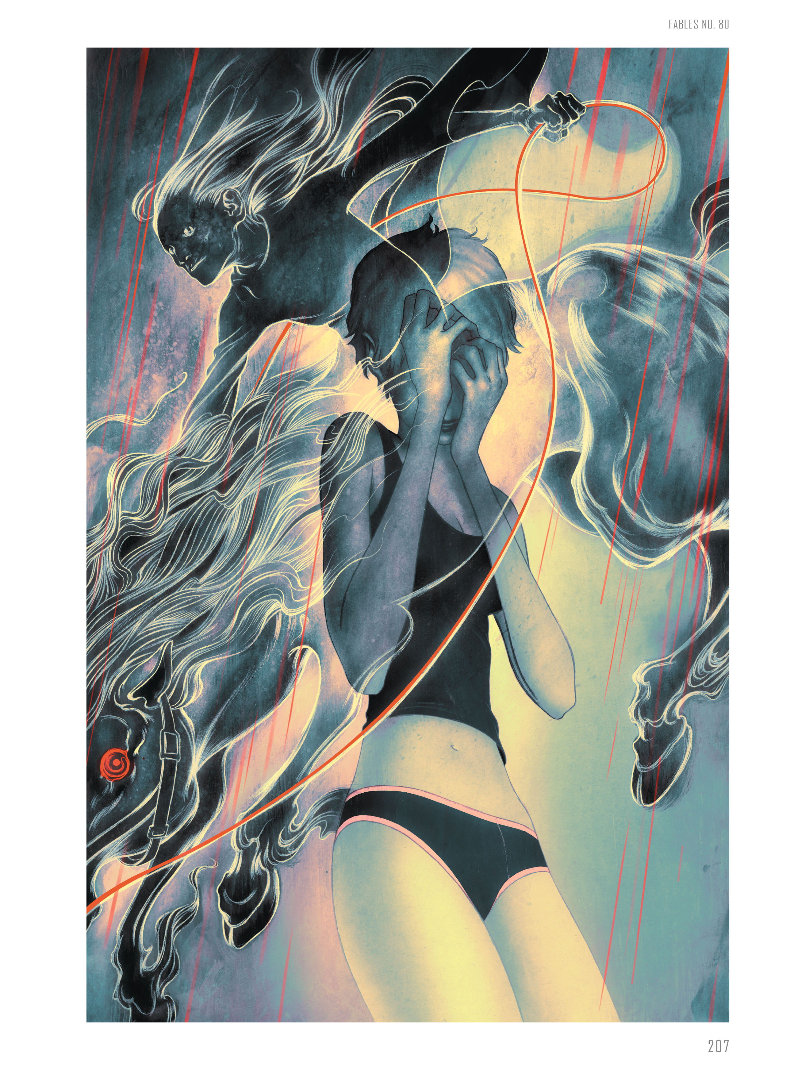 Read online Fables: Covers by James Jean comic -  Issue # TPB (Part 2) - 97