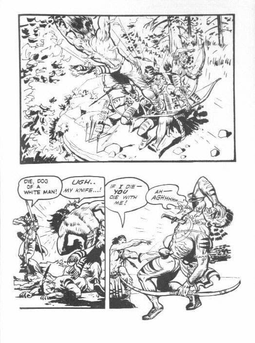 Read online White Savage comic -  Issue # Full - 16