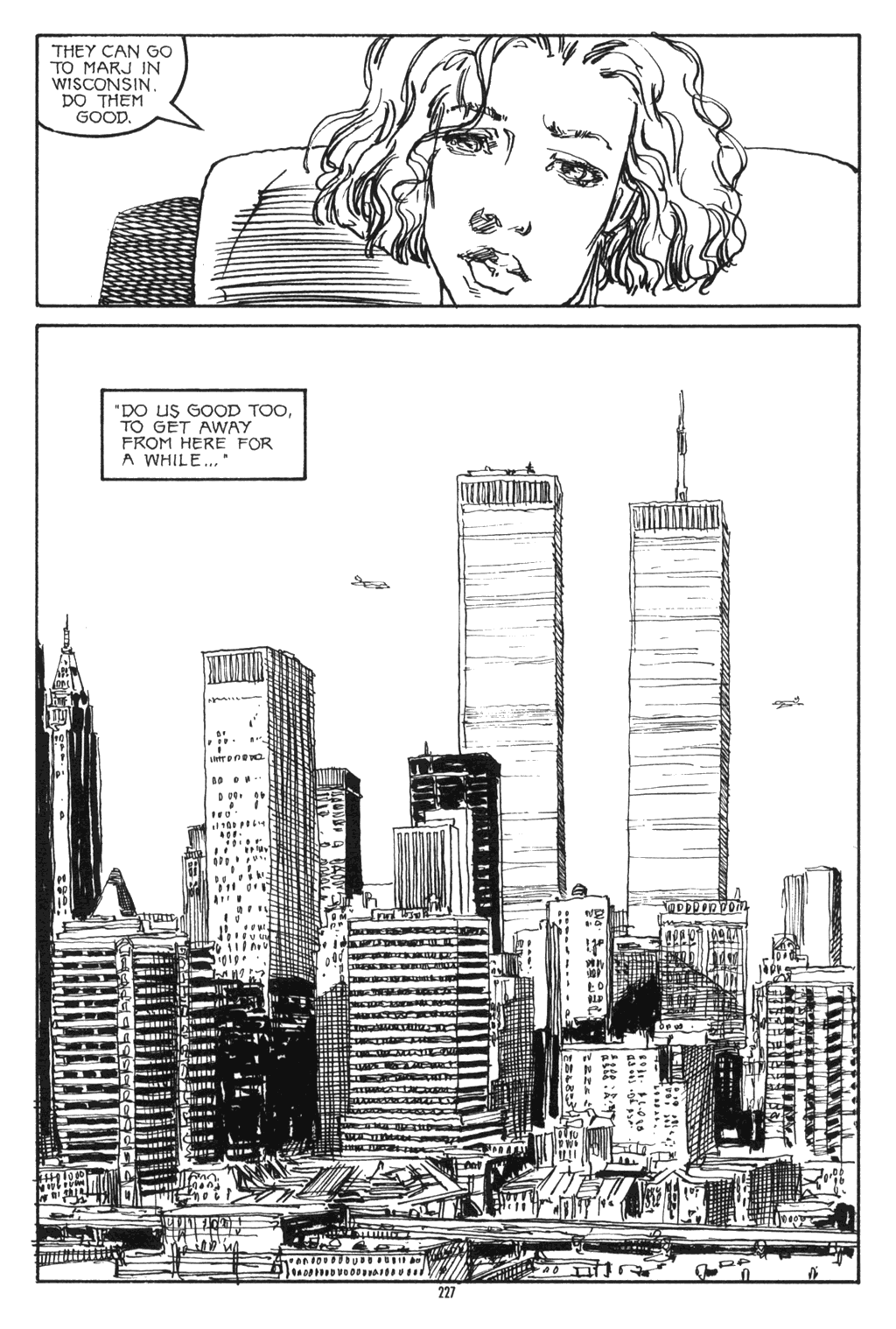 Read online A History of Violence comic -  Issue #A History of Violence Full - 240