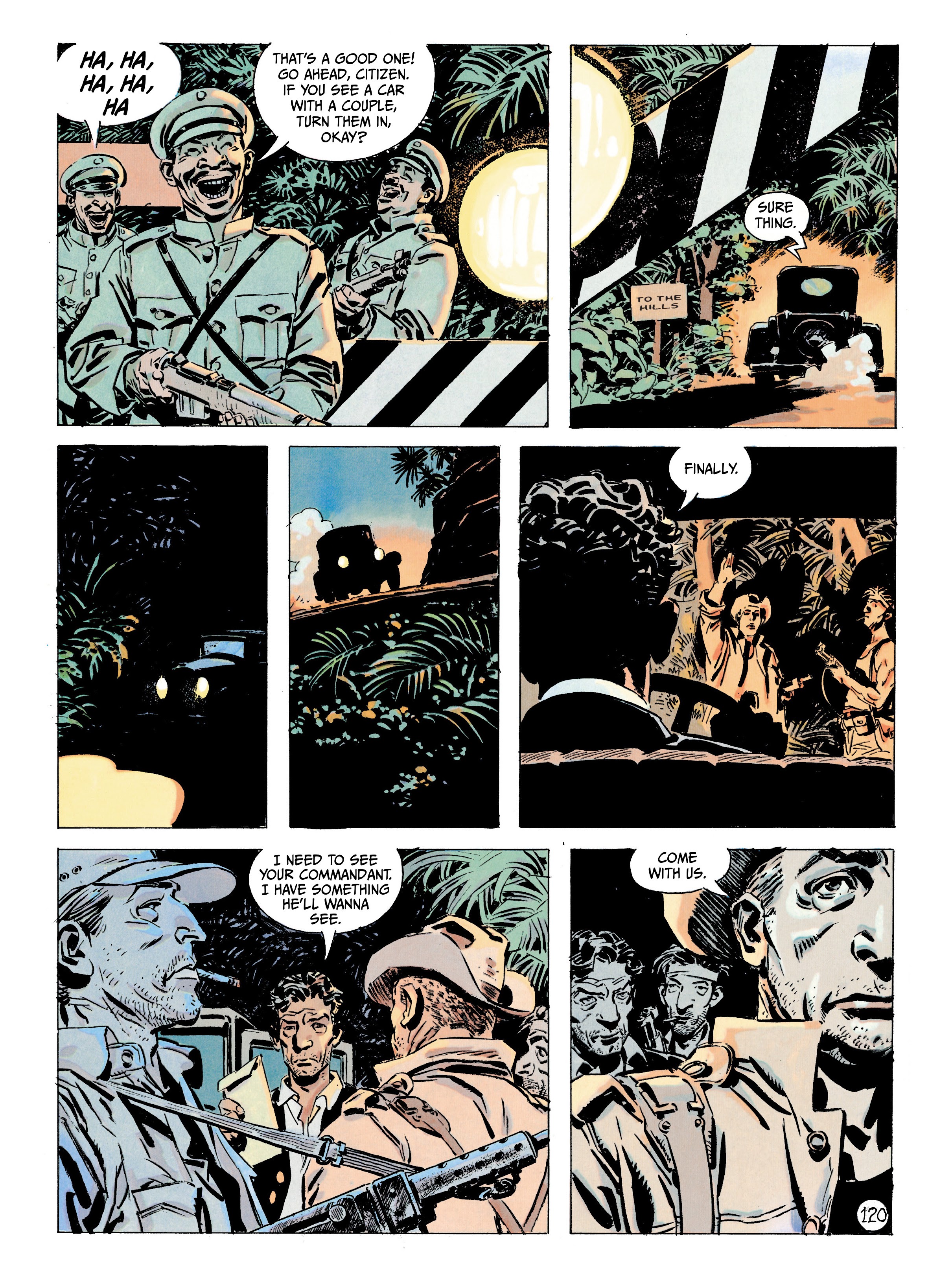 Read online The Big Hoax comic -  Issue # TPB - 125