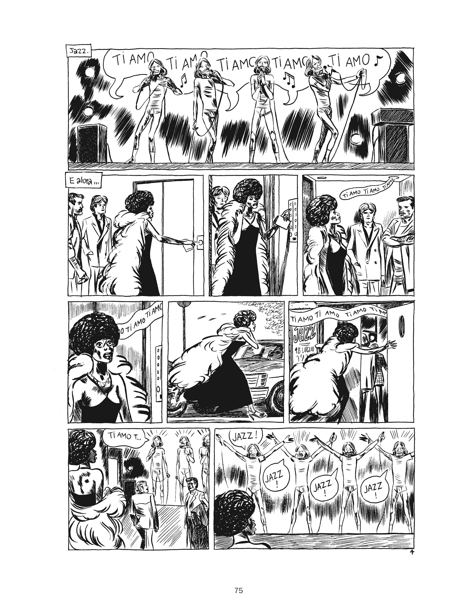 Read online Total Jazz comic -  Issue # TPB - 64