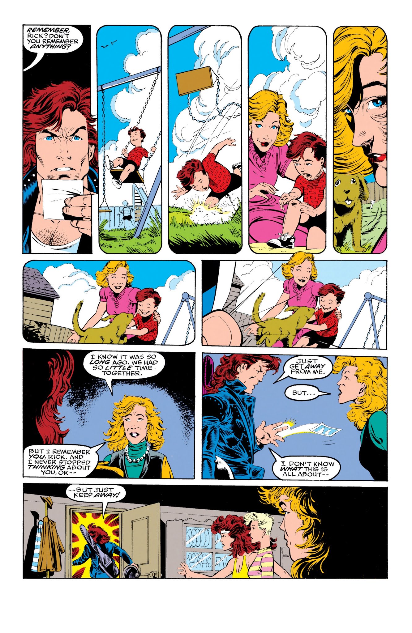 Read online Hulk Visionaries: Peter David comic -  Issue # TPB 8 (Part 3) - 29