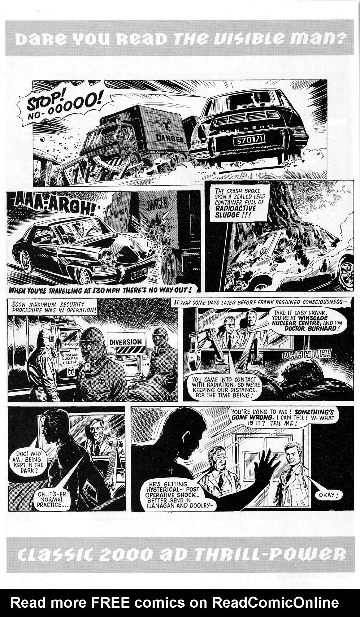 Read online Judge Dredd Megazine (vol. 4) comic -  Issue #8 - 42