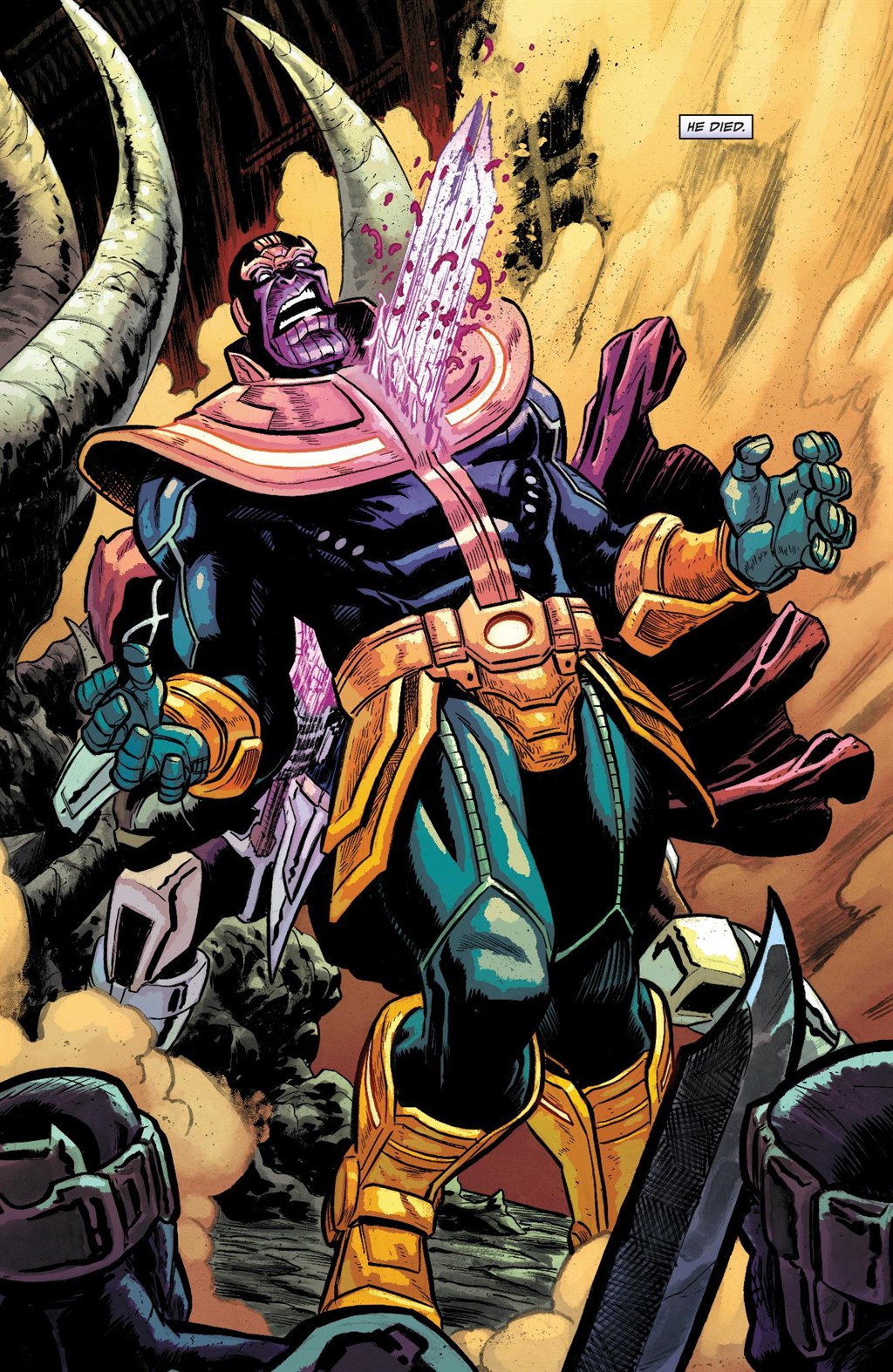 Read online Cosmic Ghost Rider by Donny Cates comic -  Issue # TPB (Part 3) - 66