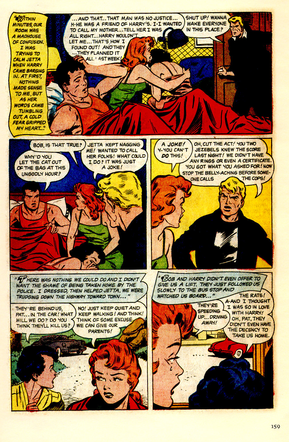 Read online Romance Without Tears comic -  Issue # TPB (Part 2) - 60