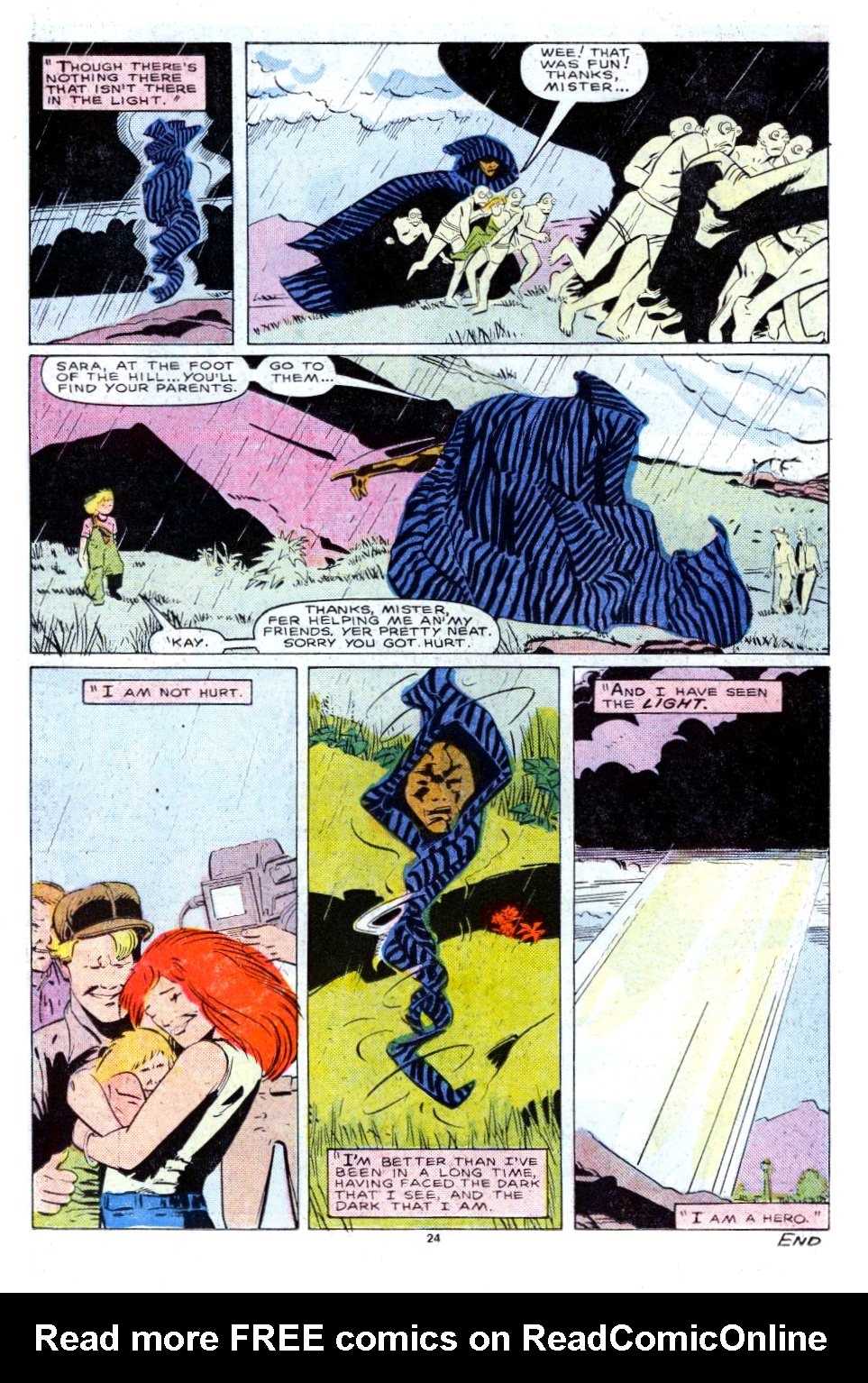 Read online Marvel Comics Presents (1988) comic -  Issue #9 - 26
