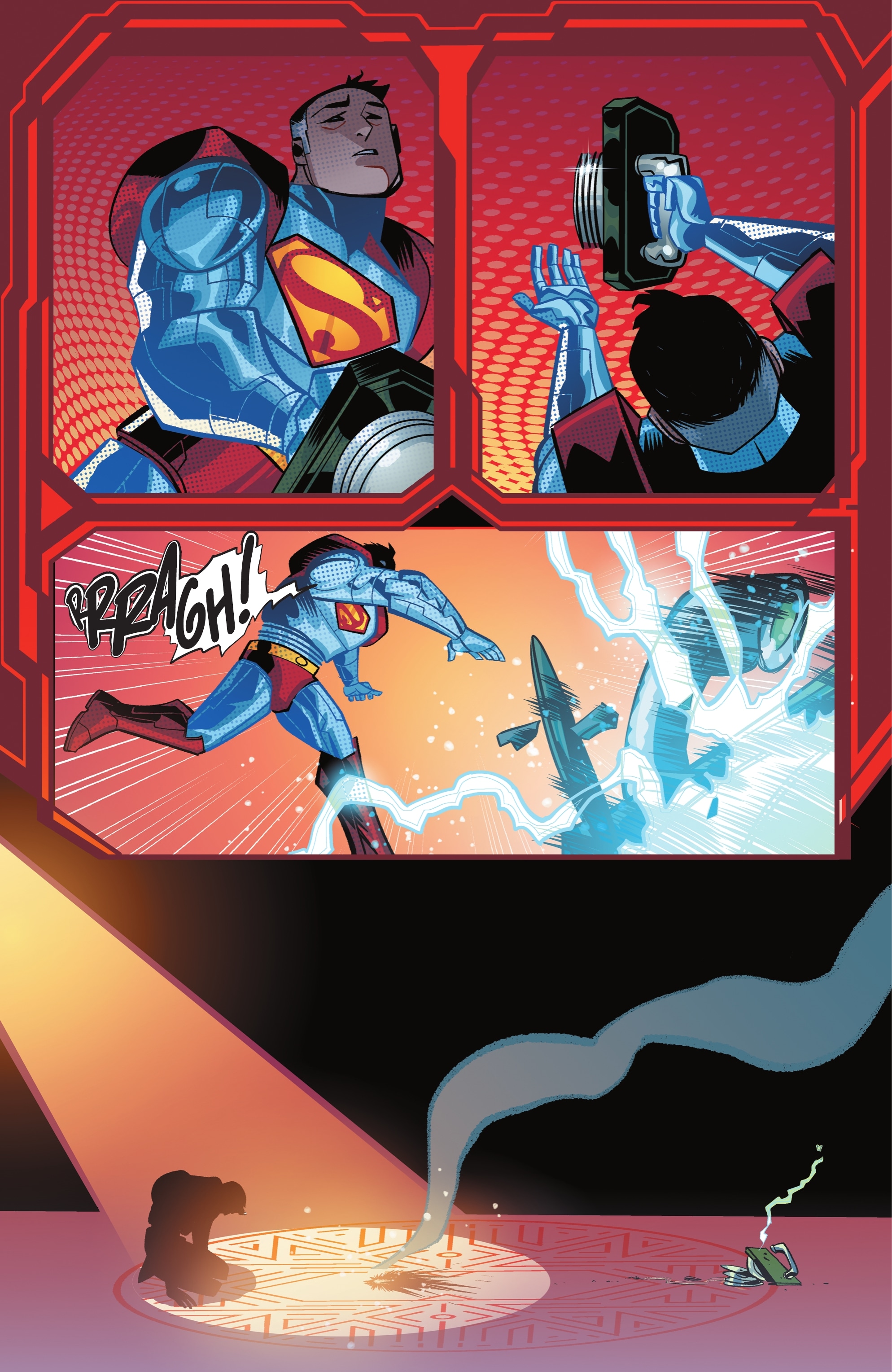Read online World of Krypton (2021) comic -  Issue #6 - 17
