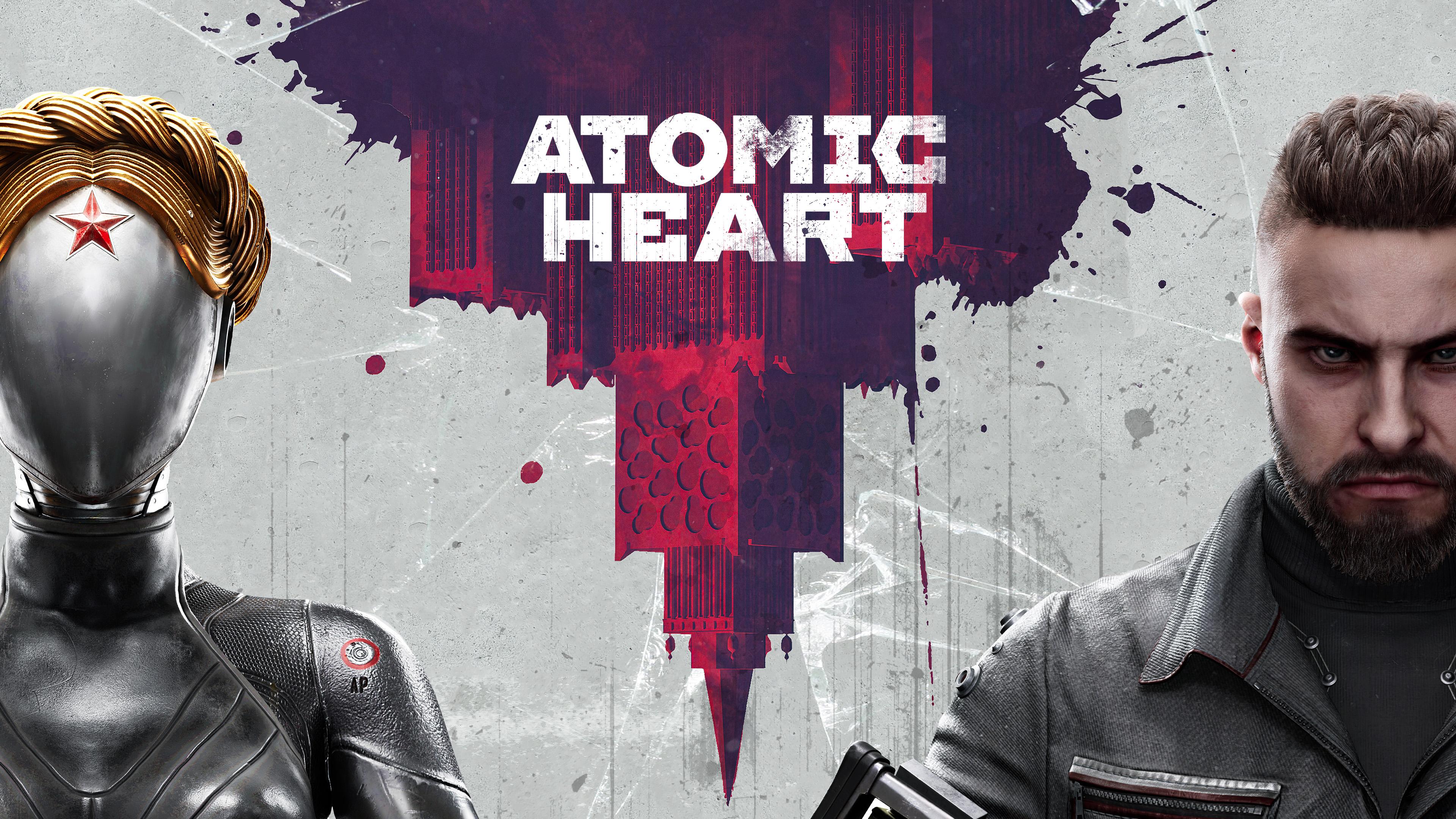 Read online The World of Atomic Heart comic -  Issue # TPB - 2