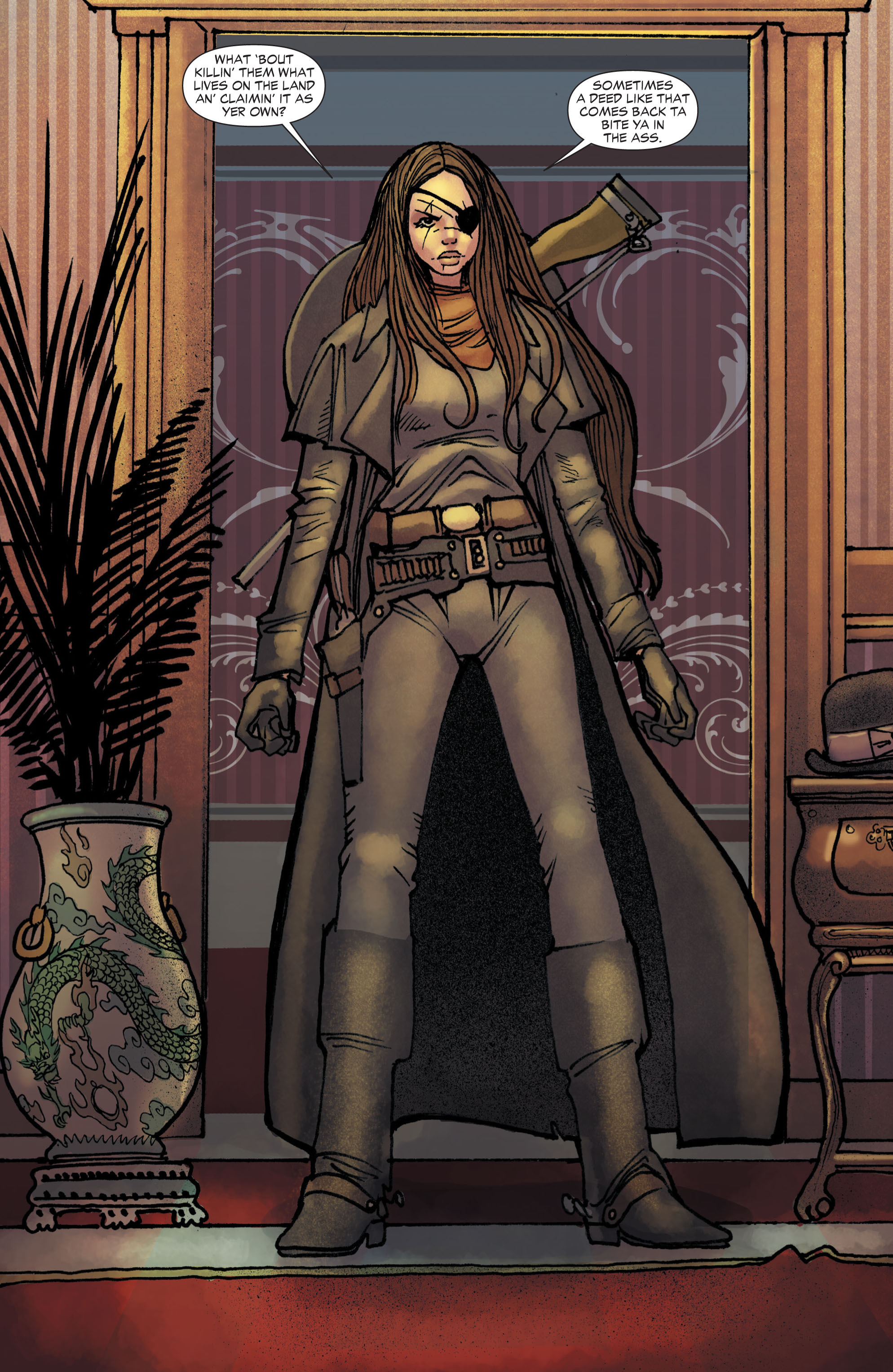 Read online Batman: Night of the Owls comic -  Issue # Full - 23