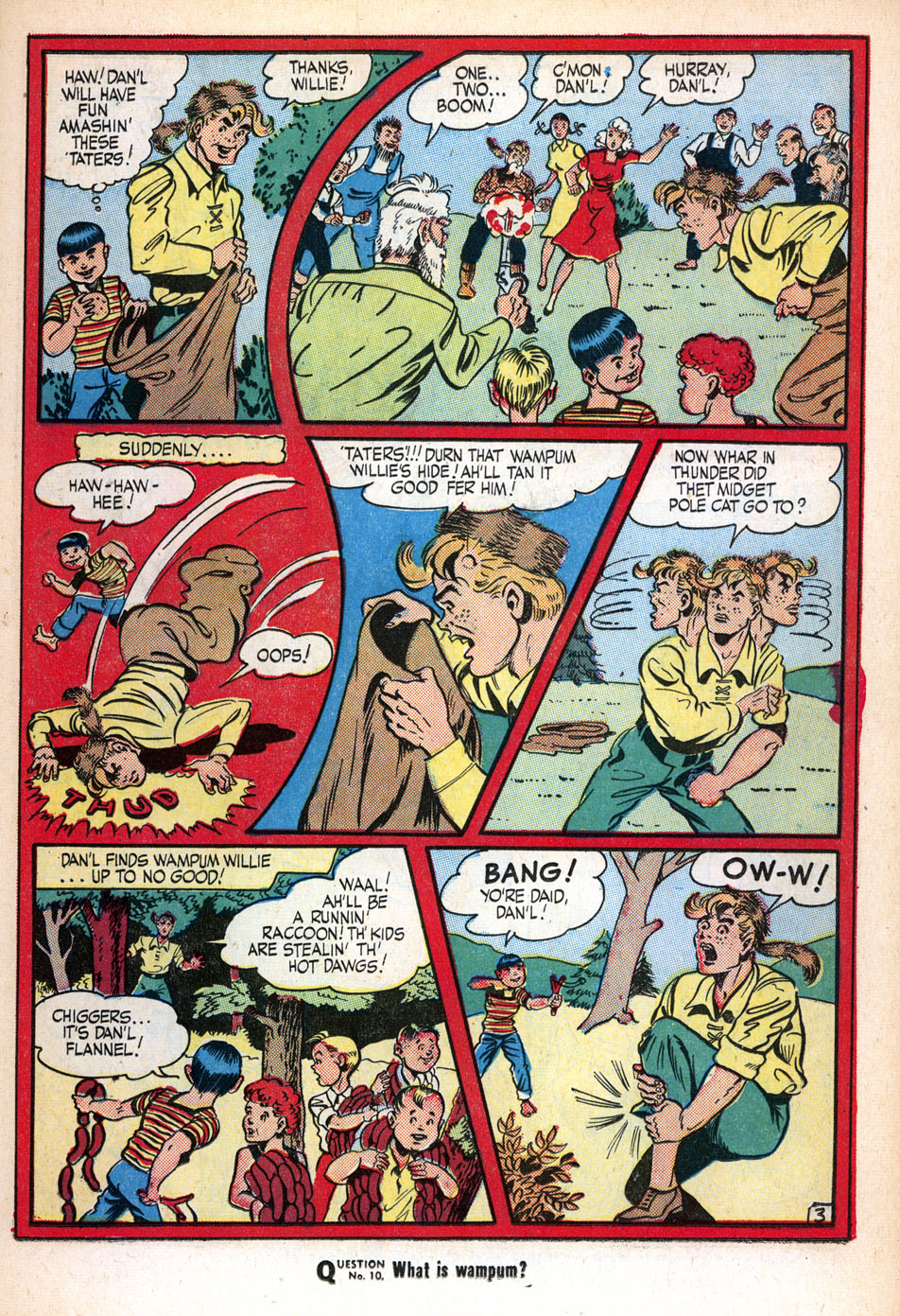 Read online Target Comics comic -  Issue #55 - 33