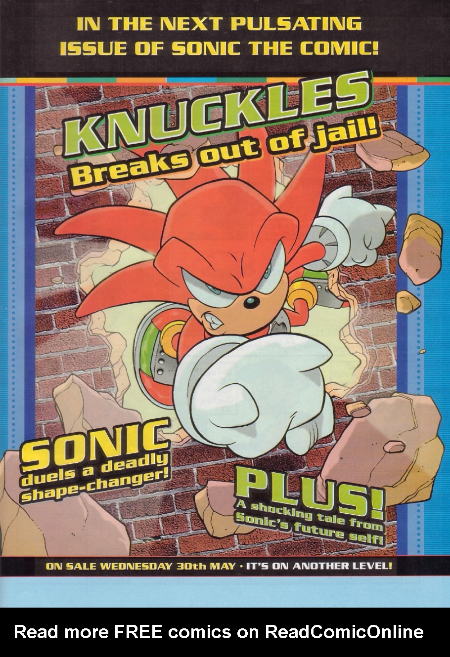 Read online Sonic the Comic comic -  Issue #207 - 4