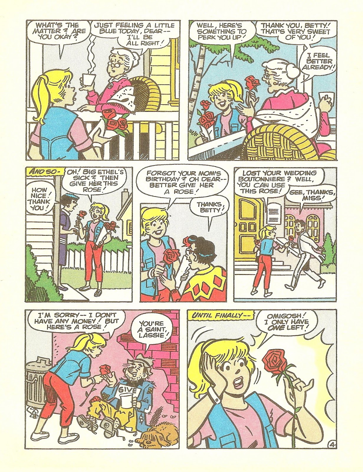 Betty's Digest issue 2 - Page 16