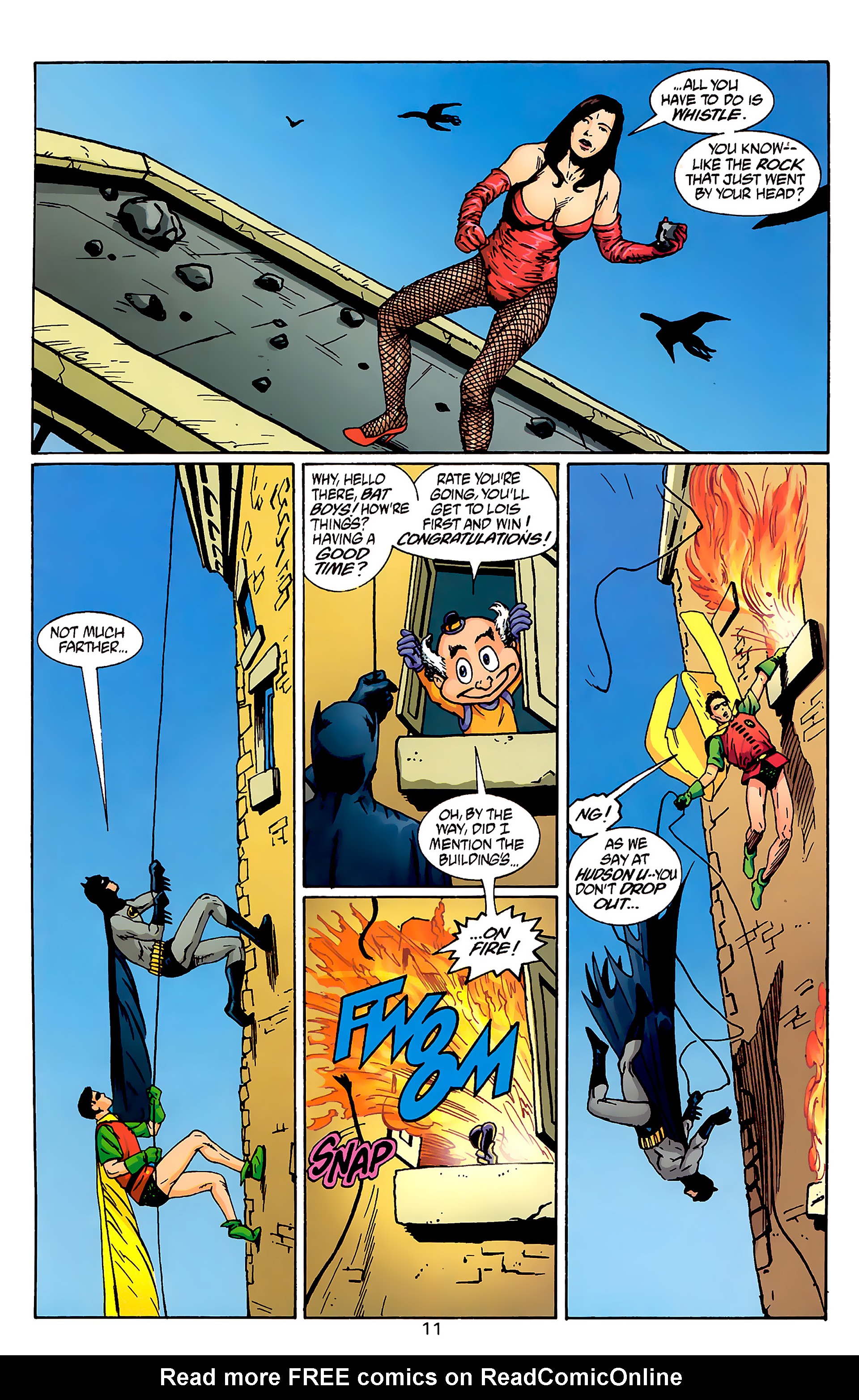 Read online Batman And Superman: World's Finest comic -  Issue #6 - 12