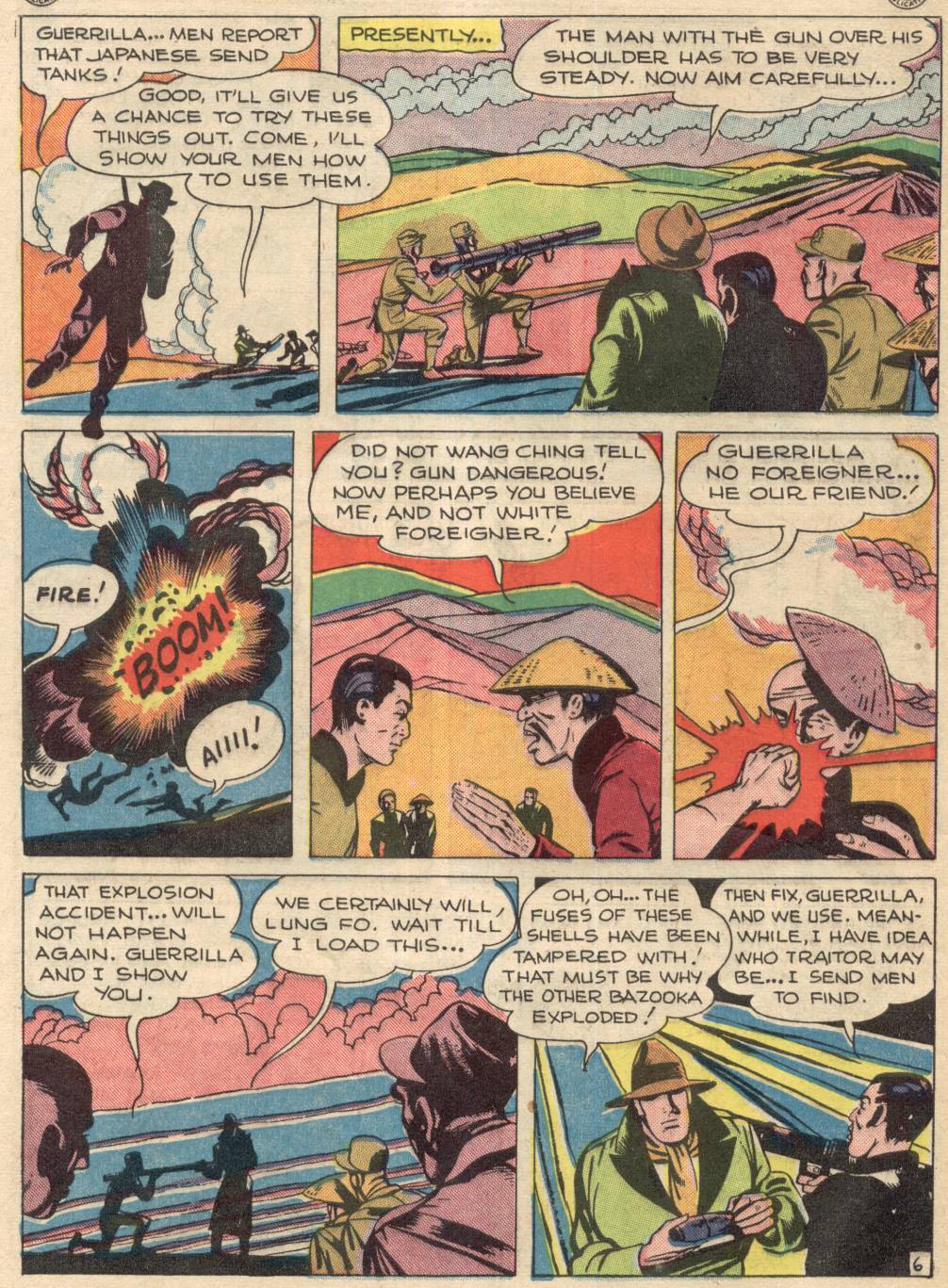 Read online Adventure Comics (1938) comic -  Issue #100 - 46