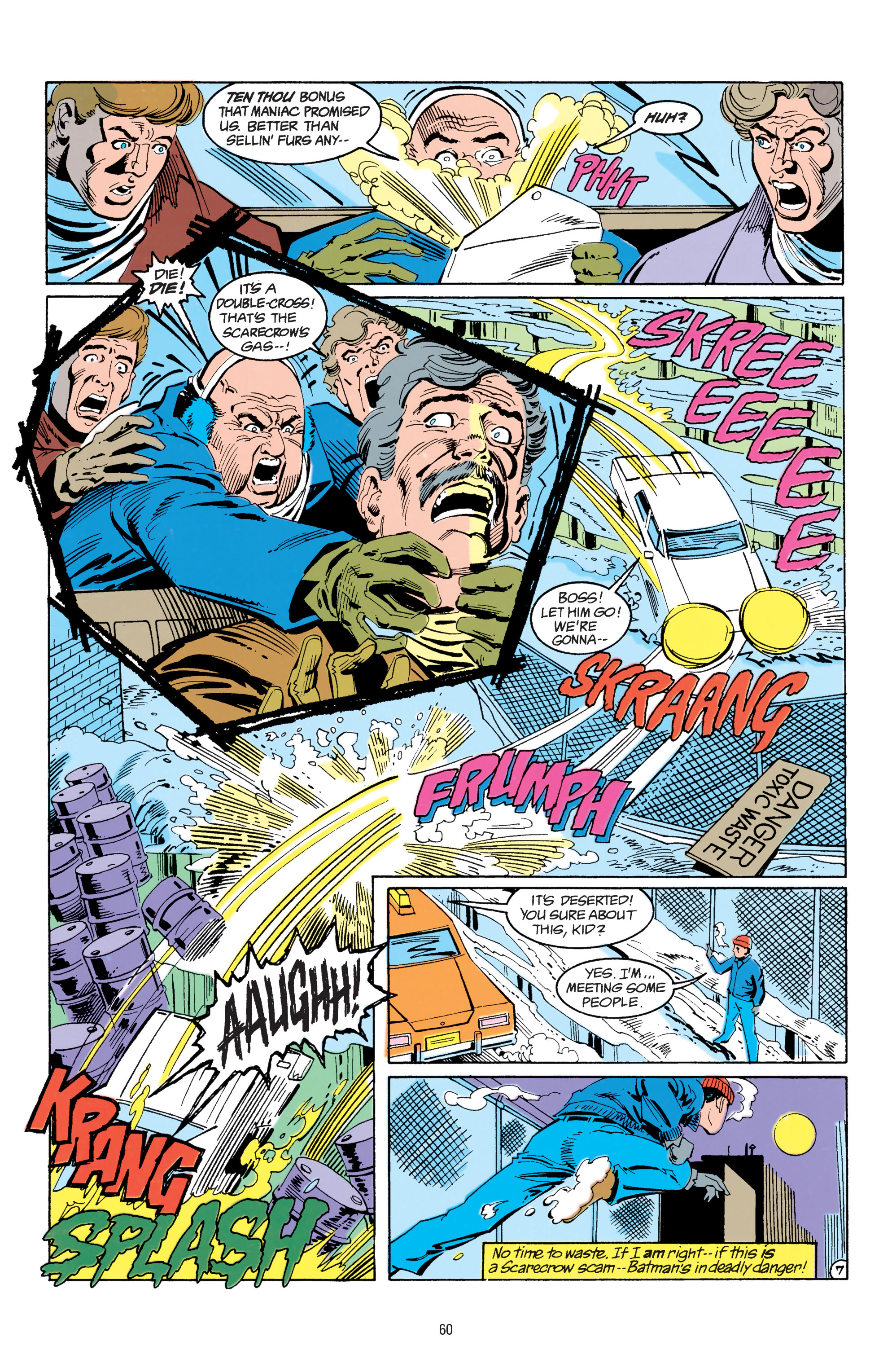 Read online Batman: The Caped Crusader comic -  Issue # TPB 4 (Part 1) - 61
