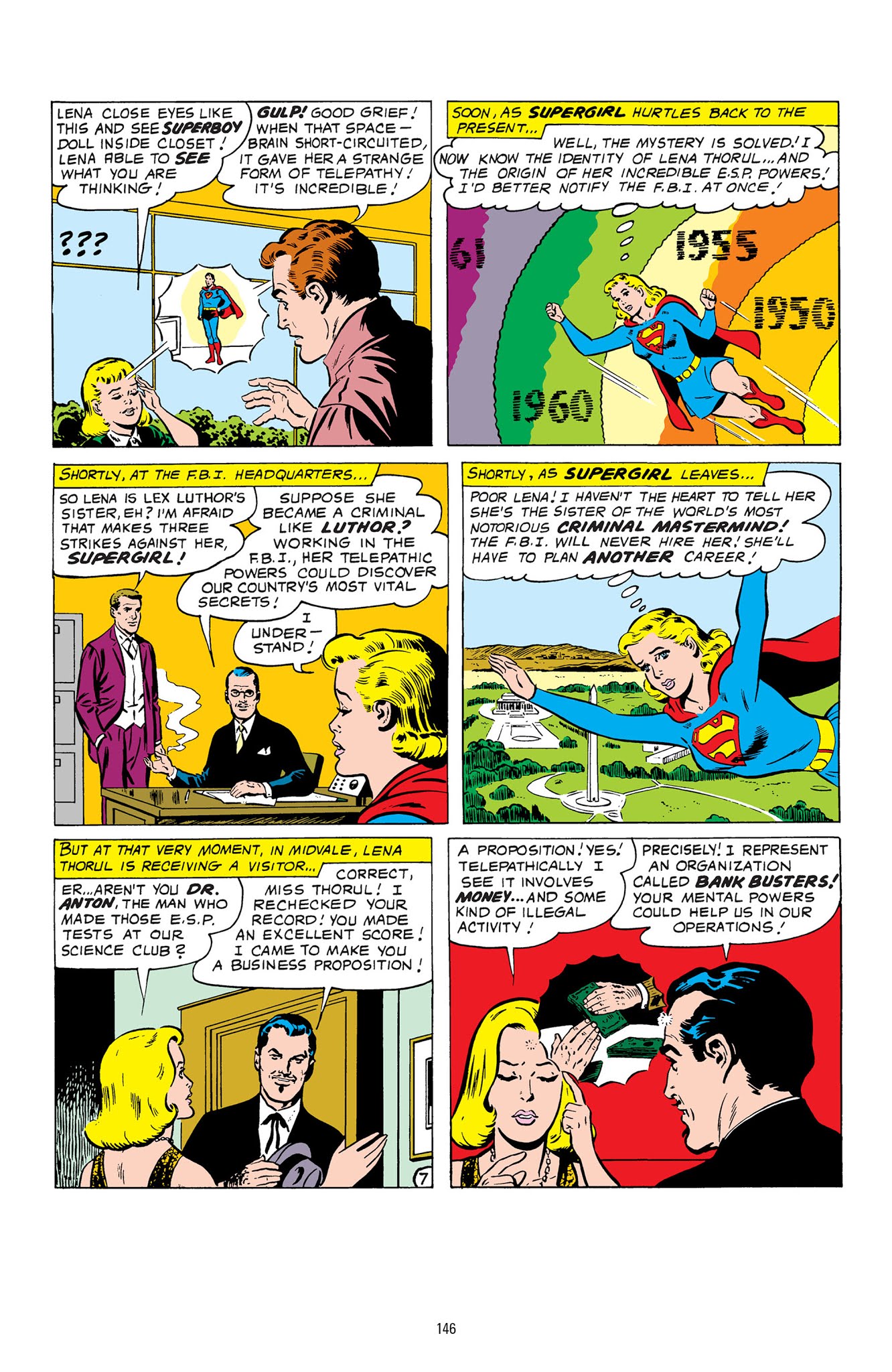 Read online Supergirl: The Silver Age comic -  Issue # TPB 2 (Part 2) - 46