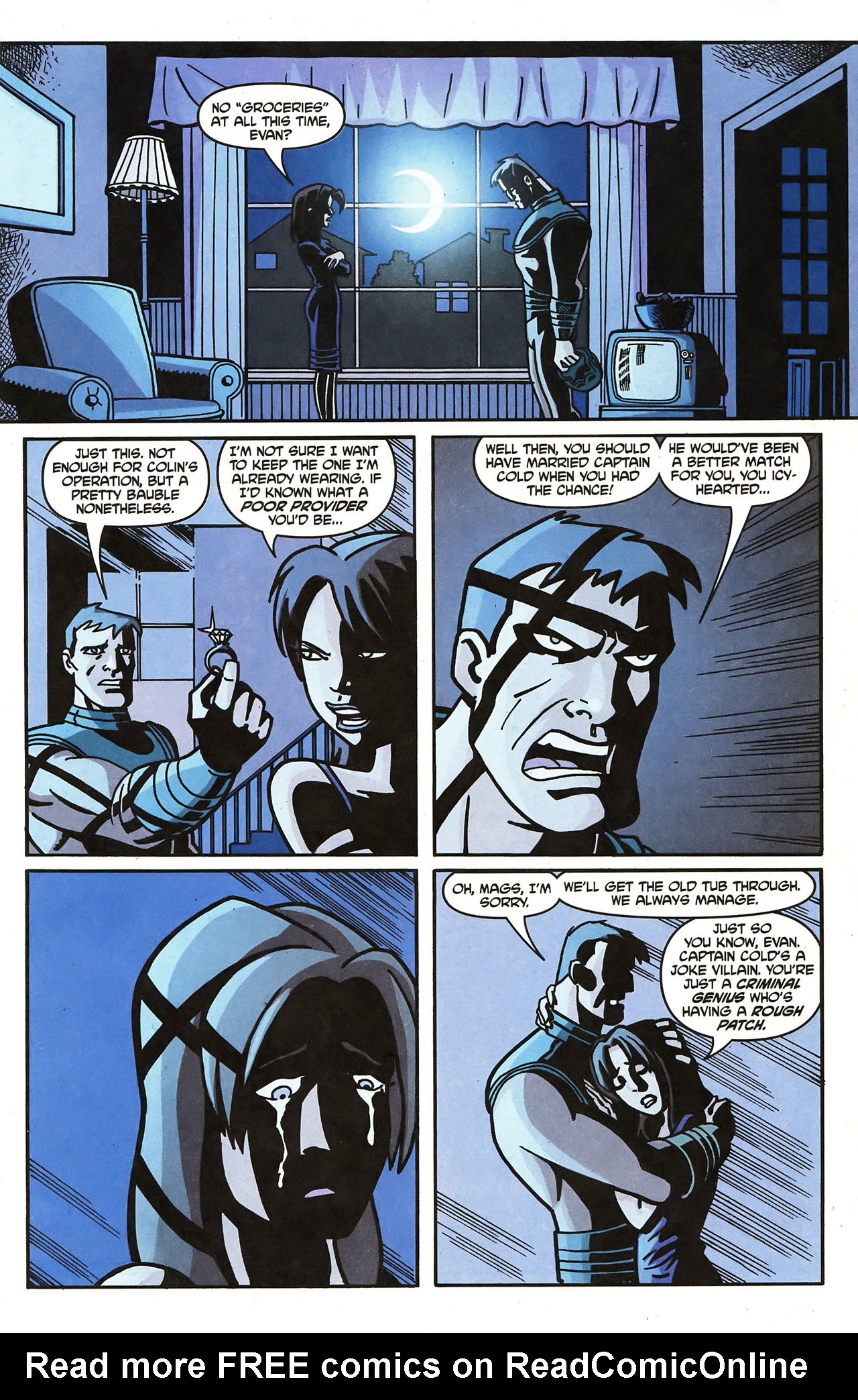Read online Justice League Unlimited comic -  Issue #44 - 12