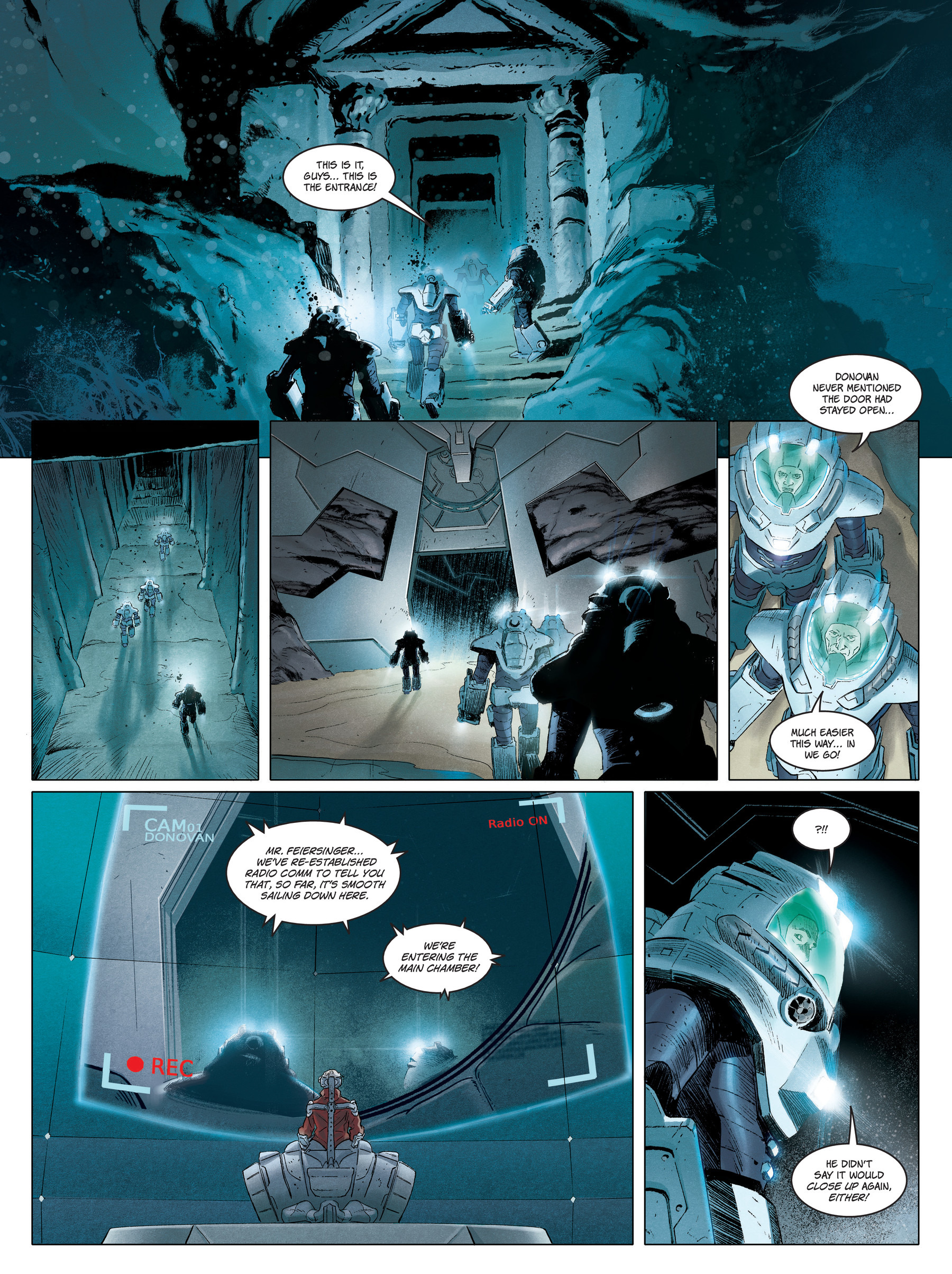 Read online Carthago comic -  Issue #9 - 45