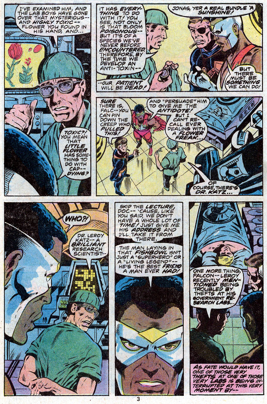 Marvel Team-Up (1972) Issue #71 #78 - English 4