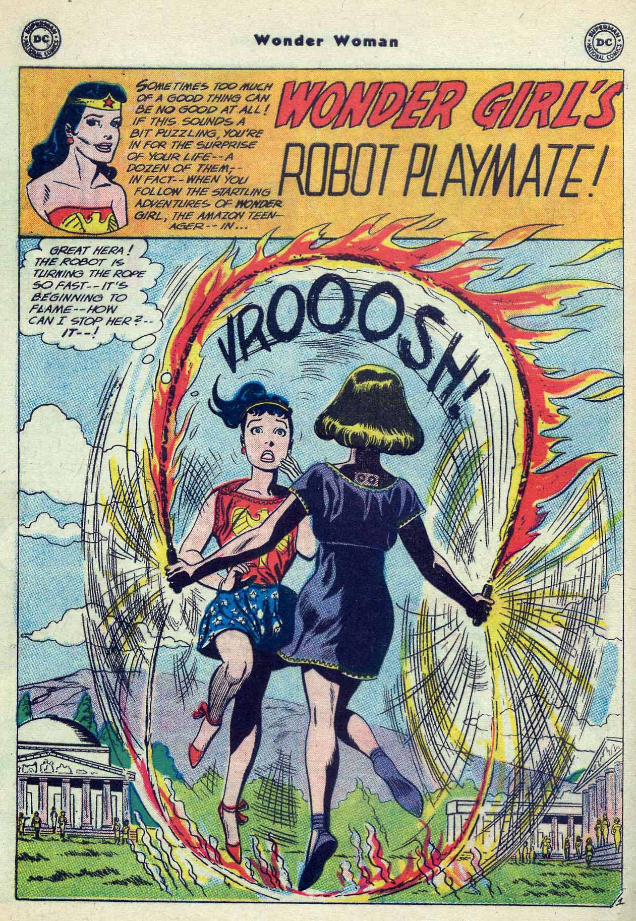 Read online Wonder Woman (1942) comic -  Issue #114 - 24