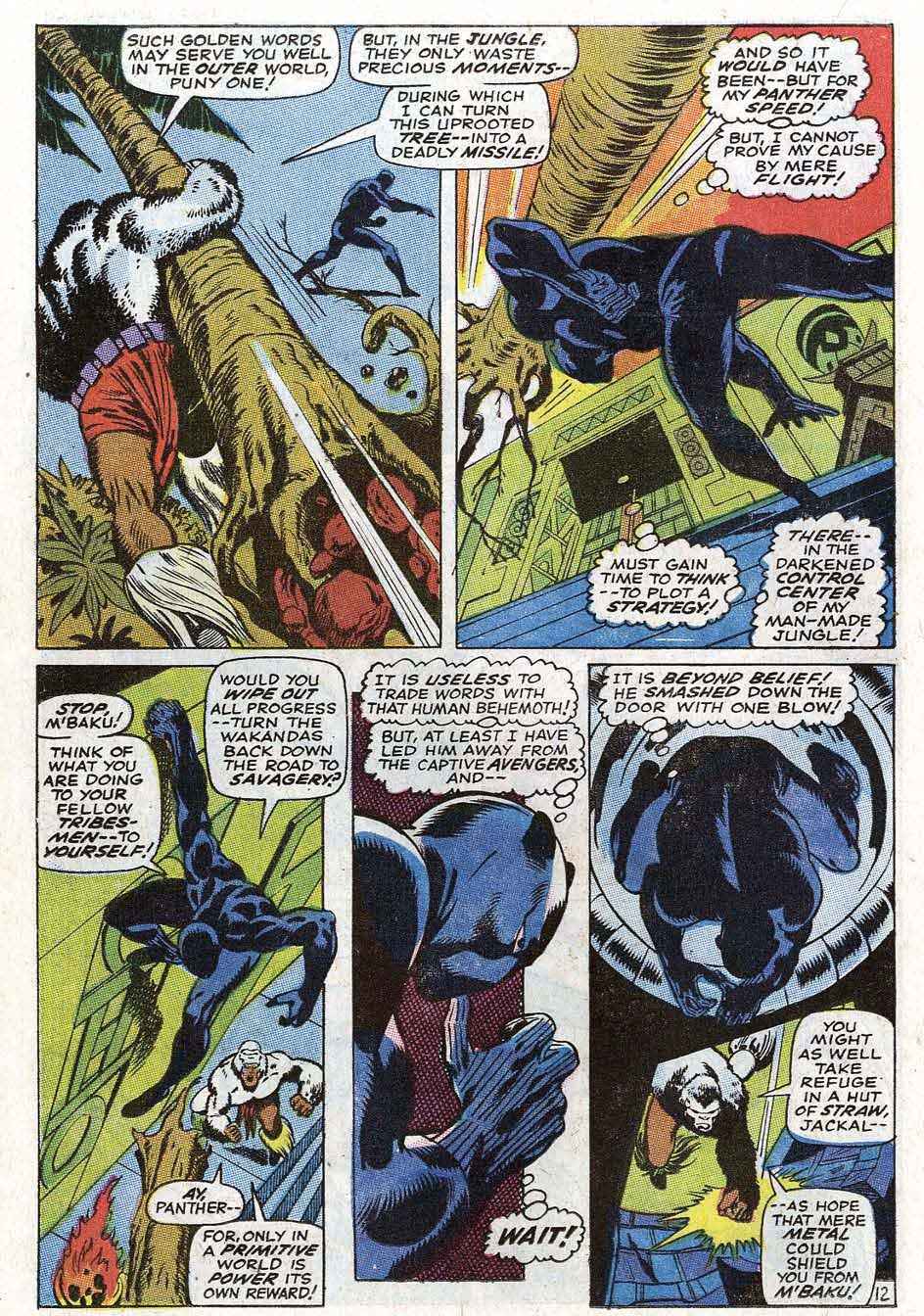 The Avengers (1963) issue 62 - Page 18