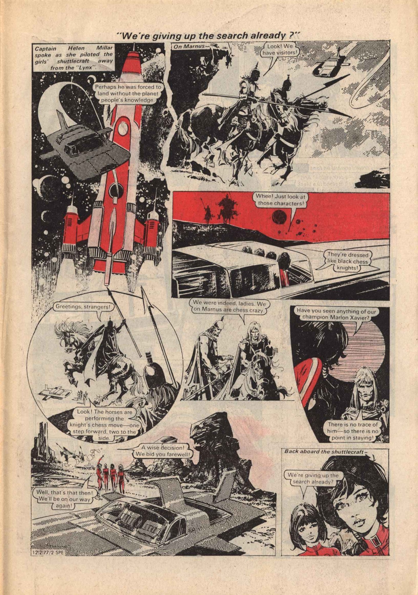 Read online Spellbound (1976) comic -  Issue #21 - 17