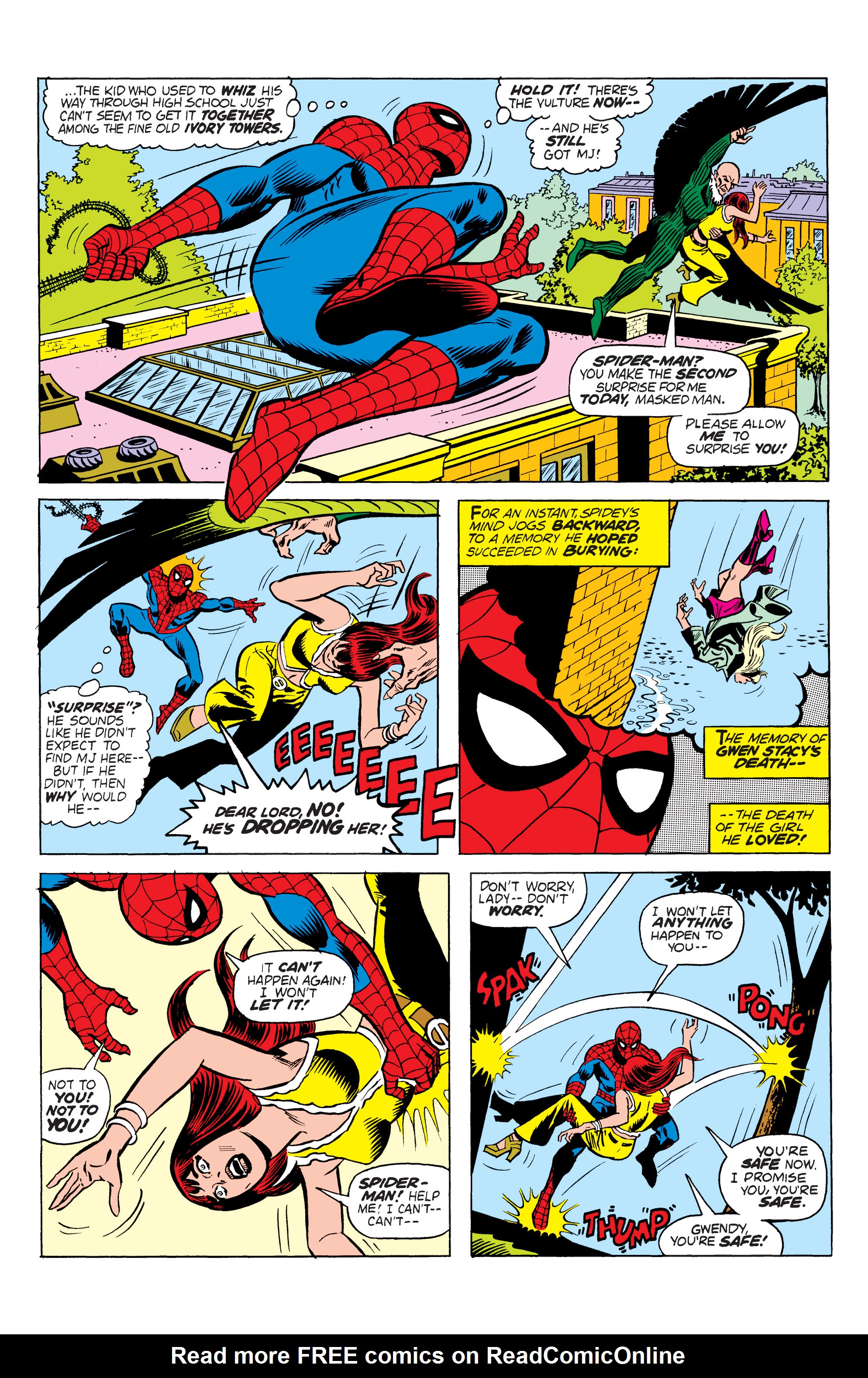 Read online Marvel Masterworks: The Amazing Spider-Man comic -  Issue # TPB 13 (Part 2) - 41