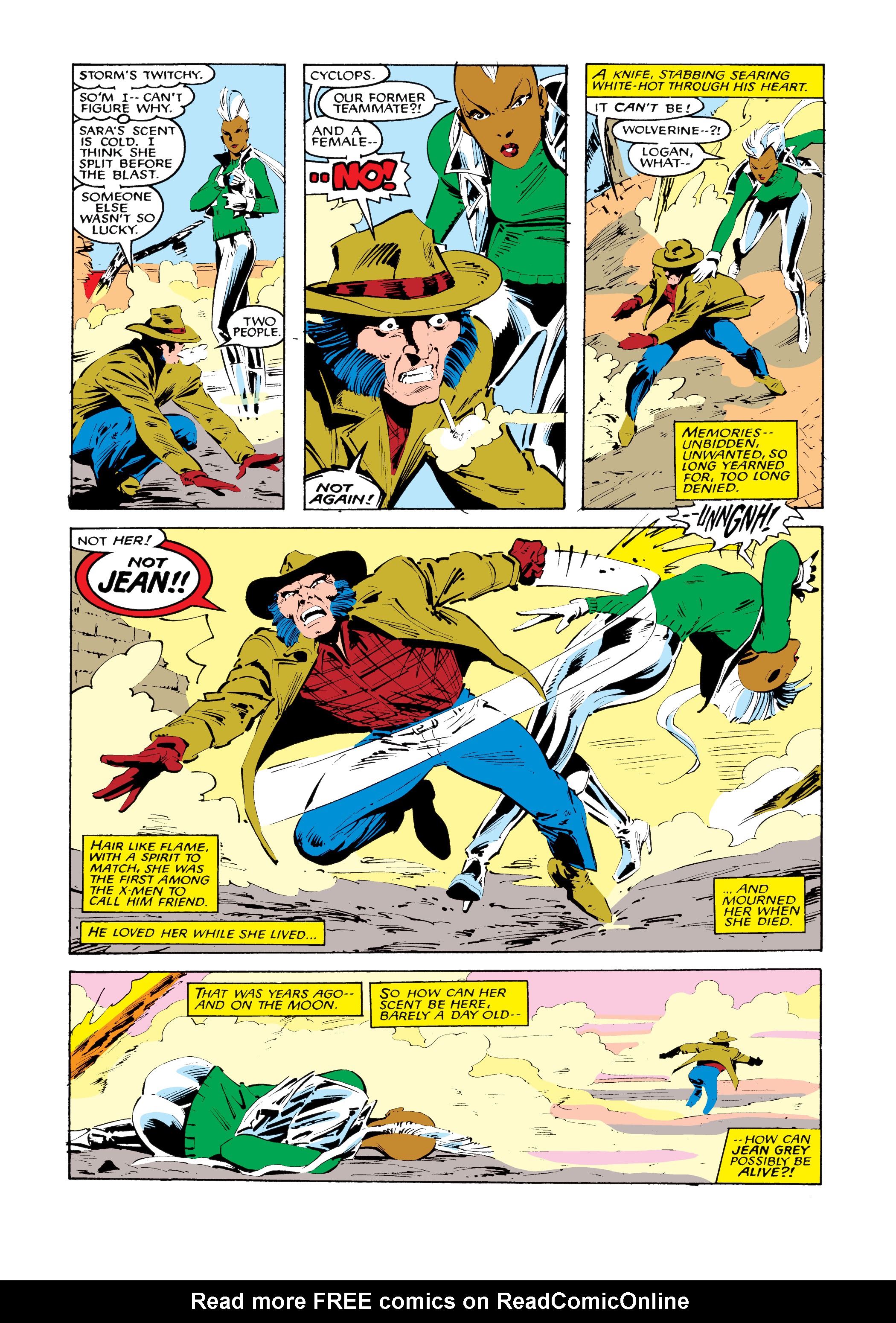 Read online Marvel Masterworks: The Uncanny X-Men comic -  Issue # TPB 14 (Part 3) - 29