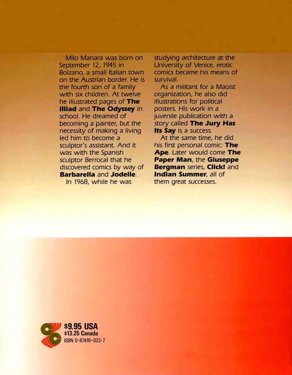 Read online The Paper Man comic -  Issue # Full - 2