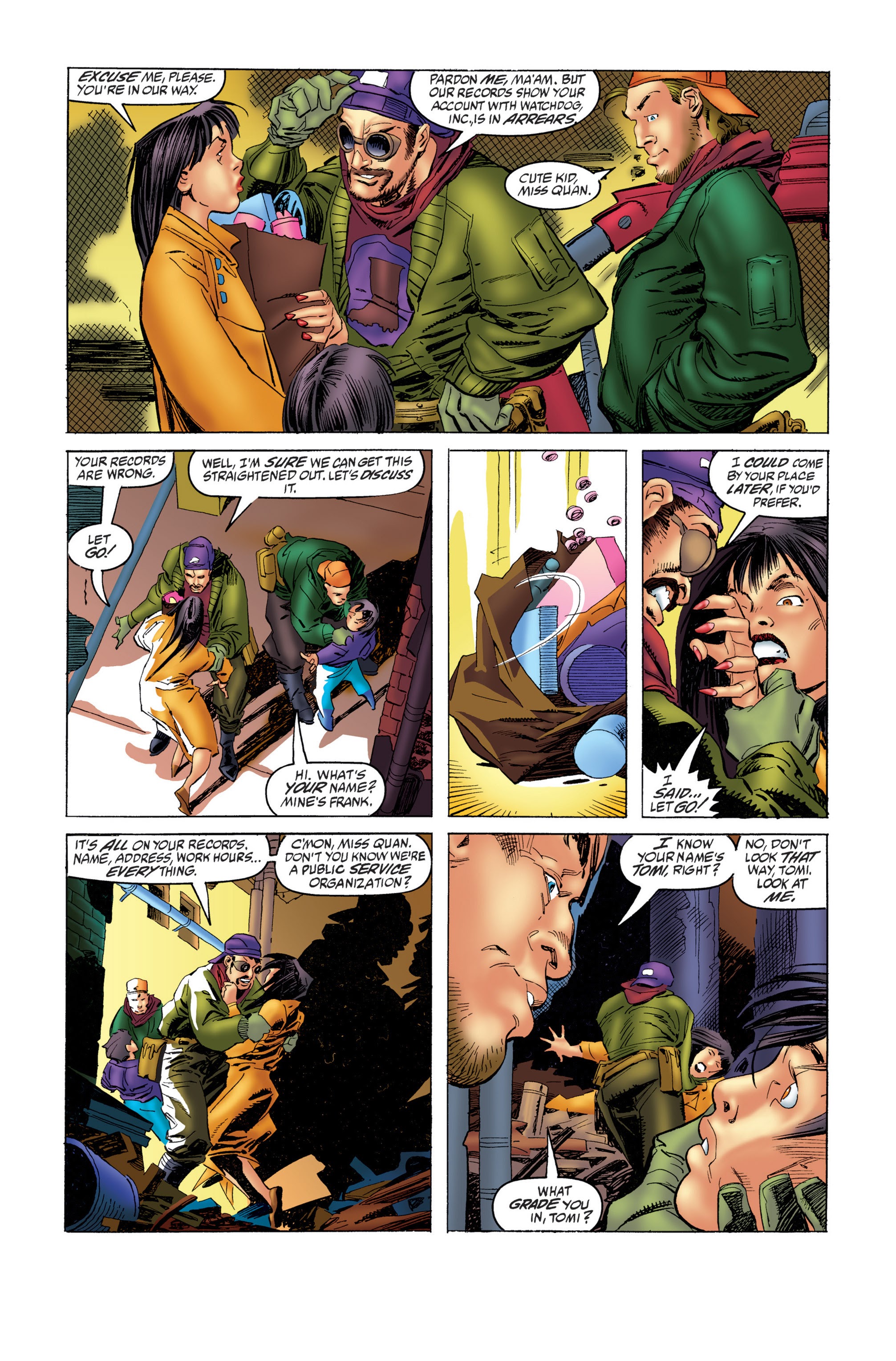 Read online Spider-Man 2099 (1992) comic -  Issue # _TPB 1 (Part 2) - 19