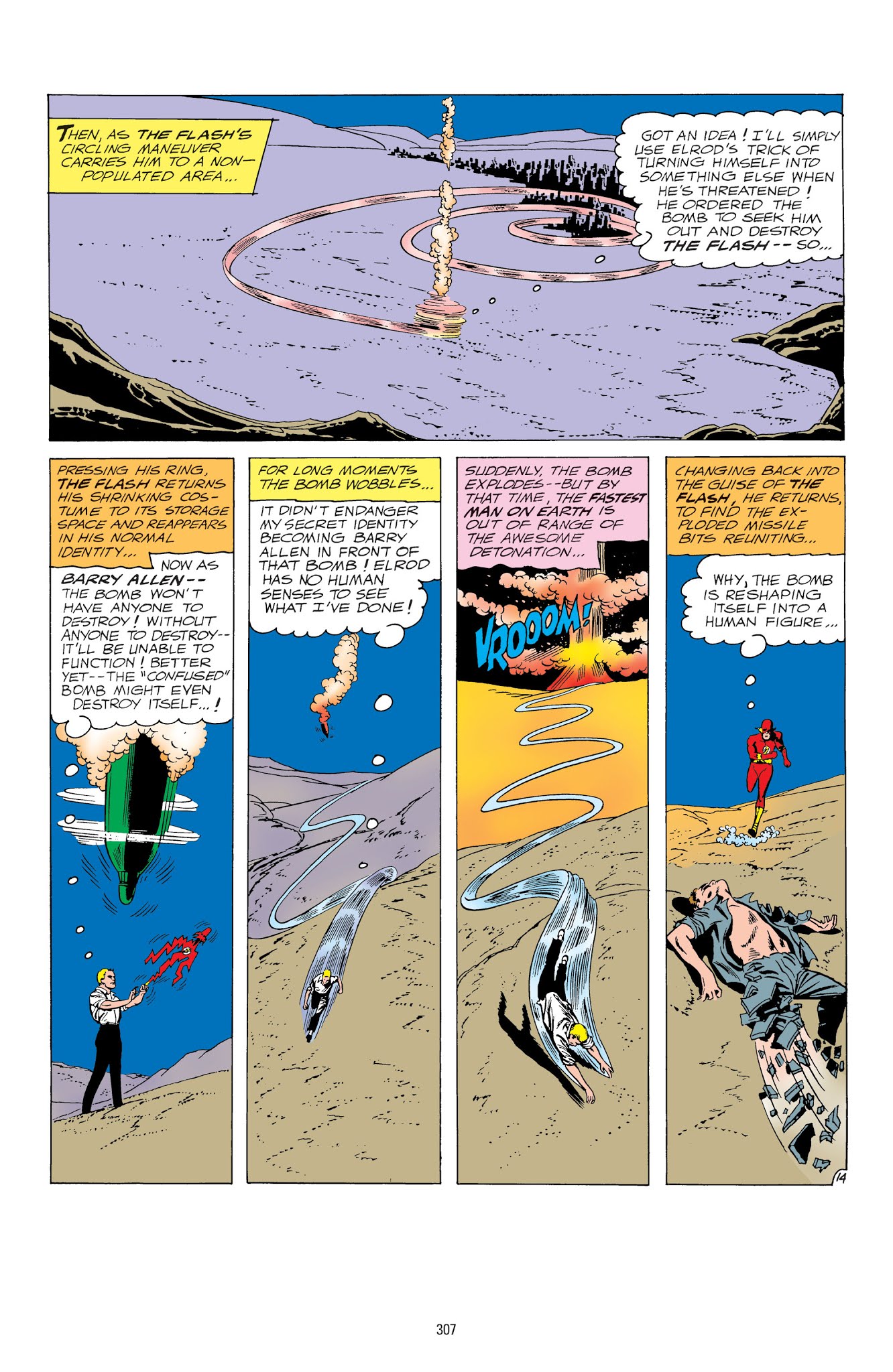 Read online The Flash: The Silver Age comic -  Issue # TPB 3 (Part 4) - 7