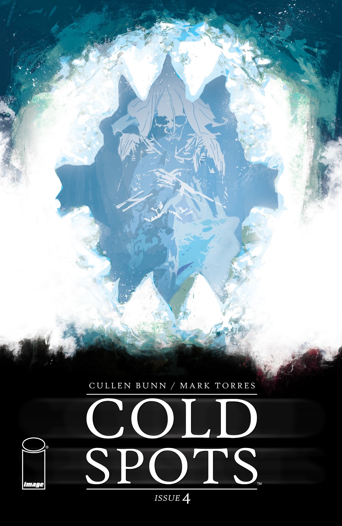 Read online Cold Spots comic -  Issue #4 - 1