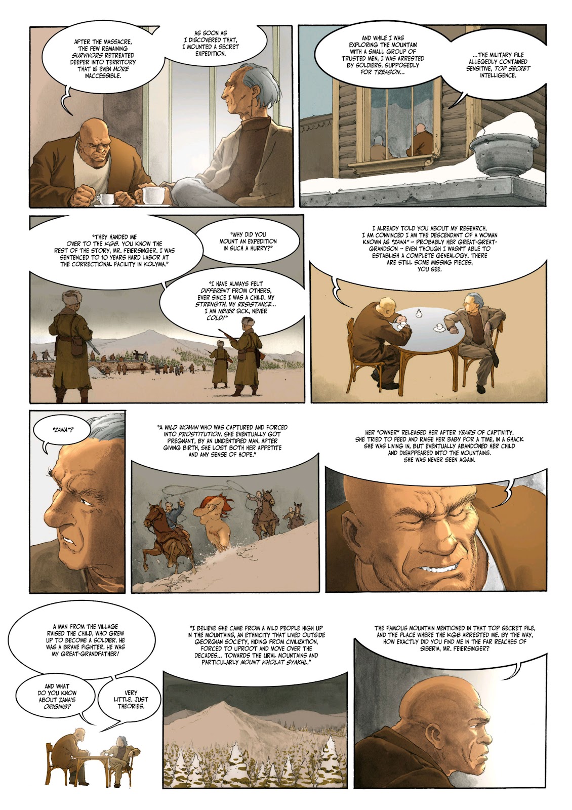 Carthago Adventures issue 1 - Page 19