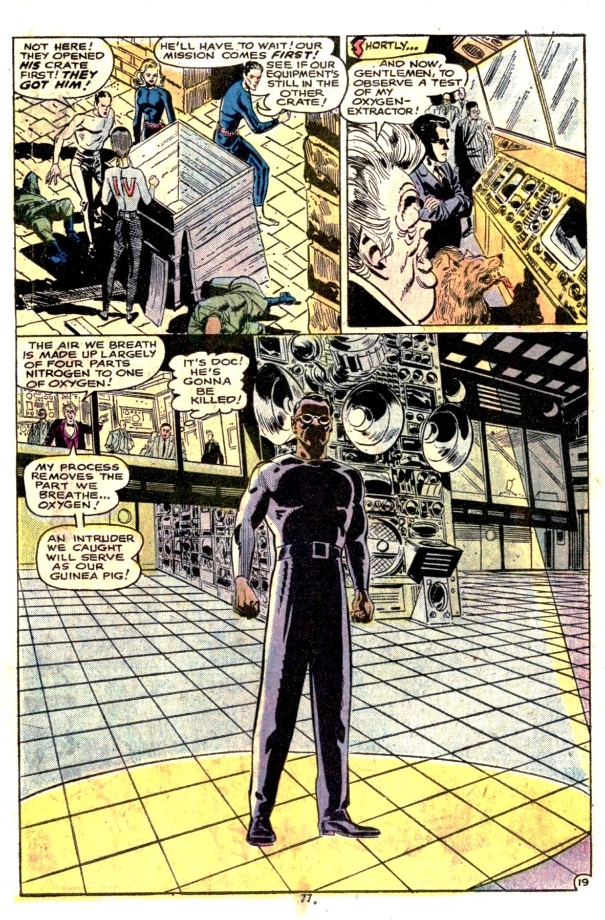 Read online The Brave and the Bold (1955) comic -  Issue #117 - 77