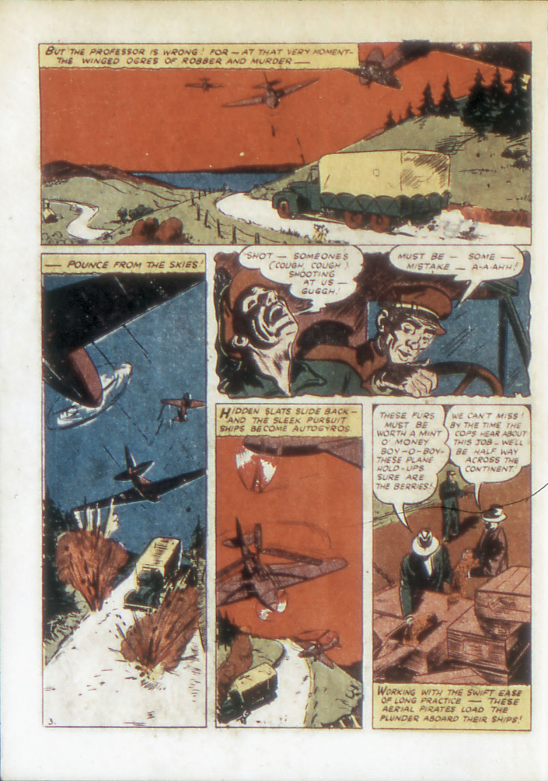 Adventure Comics (1938) issue 67 - Page 19
