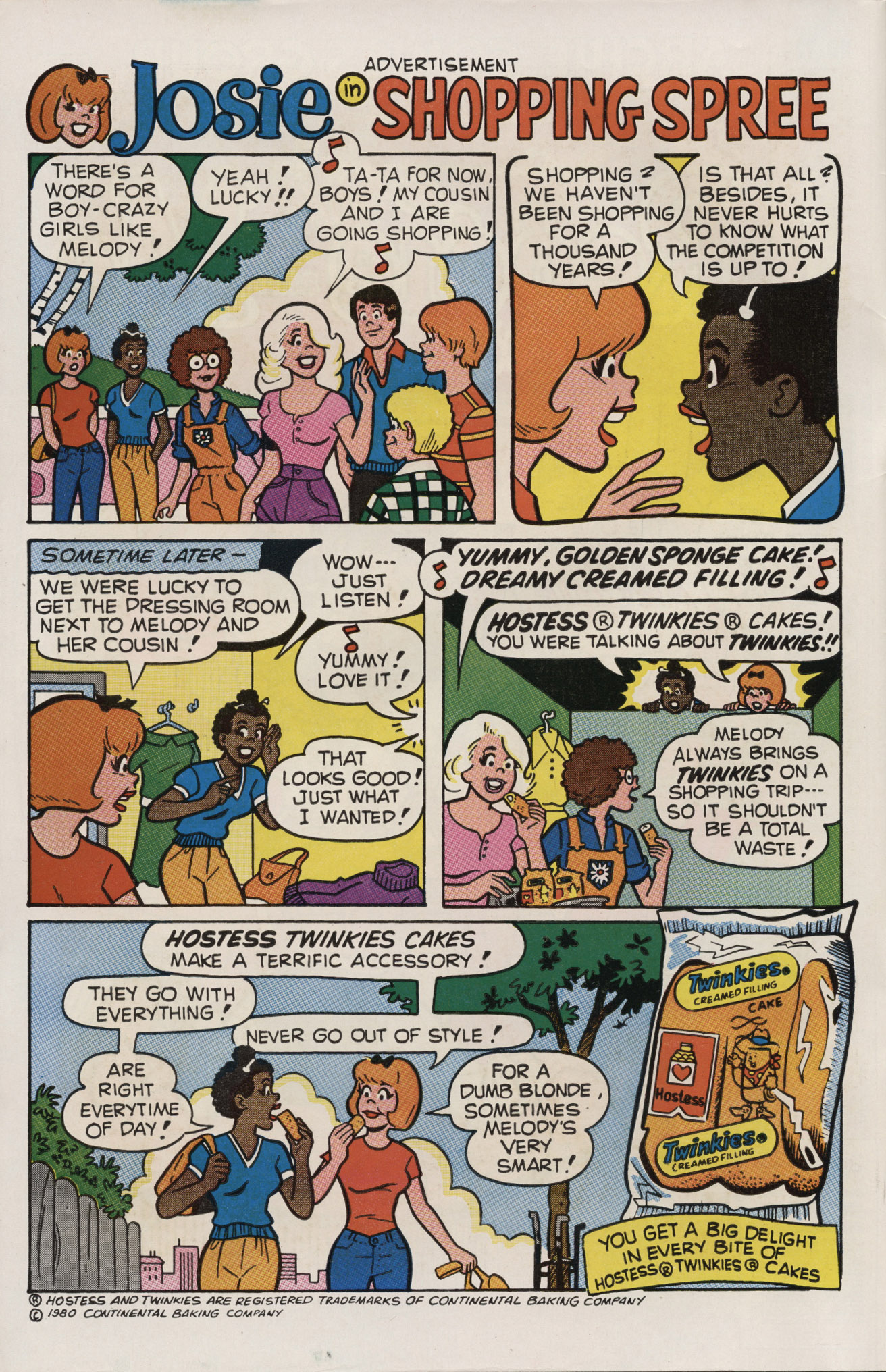 Read online Reggie and Me (1966) comic -  Issue #124 - 2