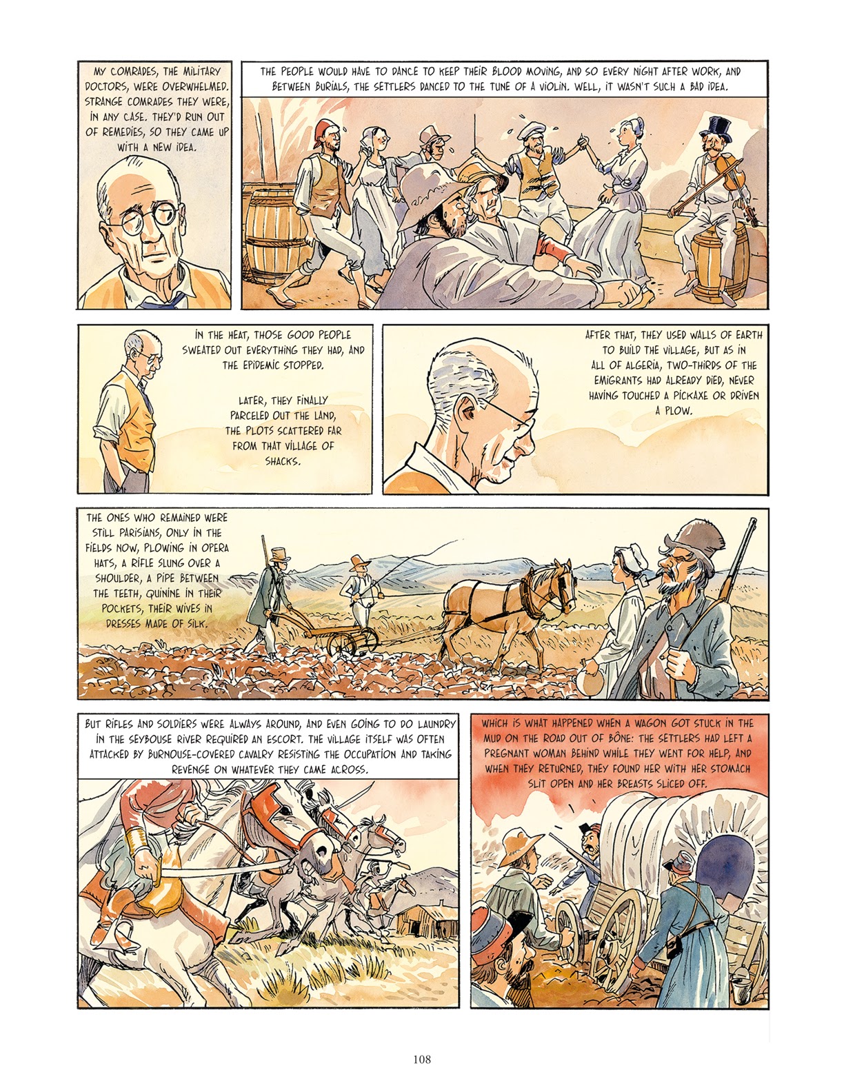 Read online The First Man comic -  Issue # TPB (Part 2) - 9