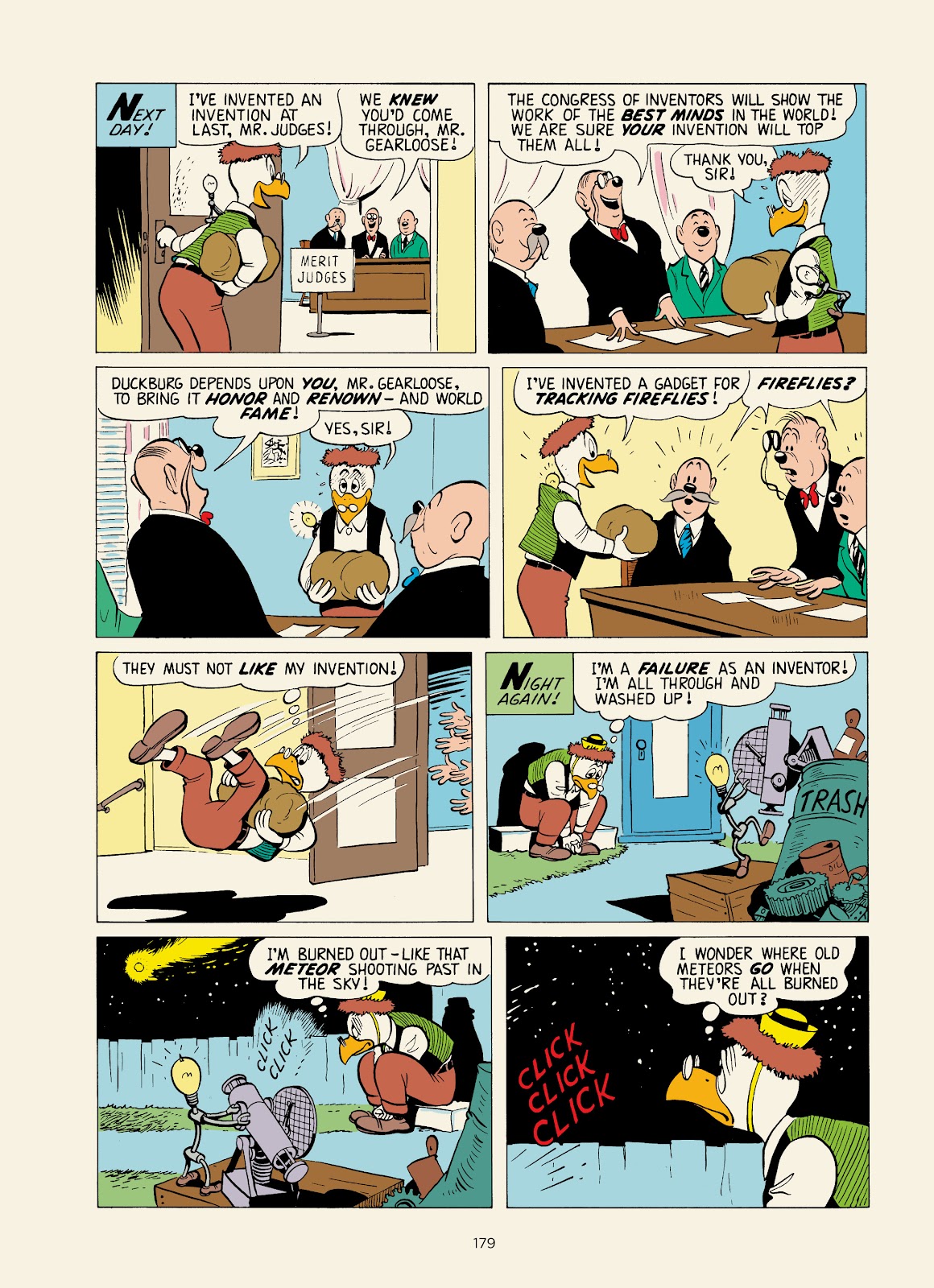 Walt Disney's Uncle Scrooge: The Twenty-four Carat Moon issue TPB (Part 2) - Page 86
