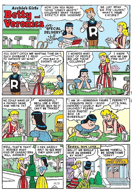 Read online Archie's Funhouse Double Digest comic -  Issue #11 - 140