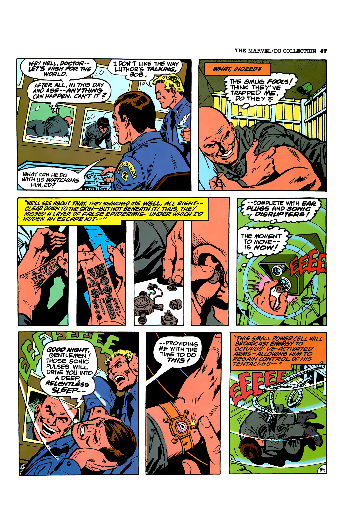 Read online Crossover Classics comic -  Issue # TPB 1 (Part 1) - 45
