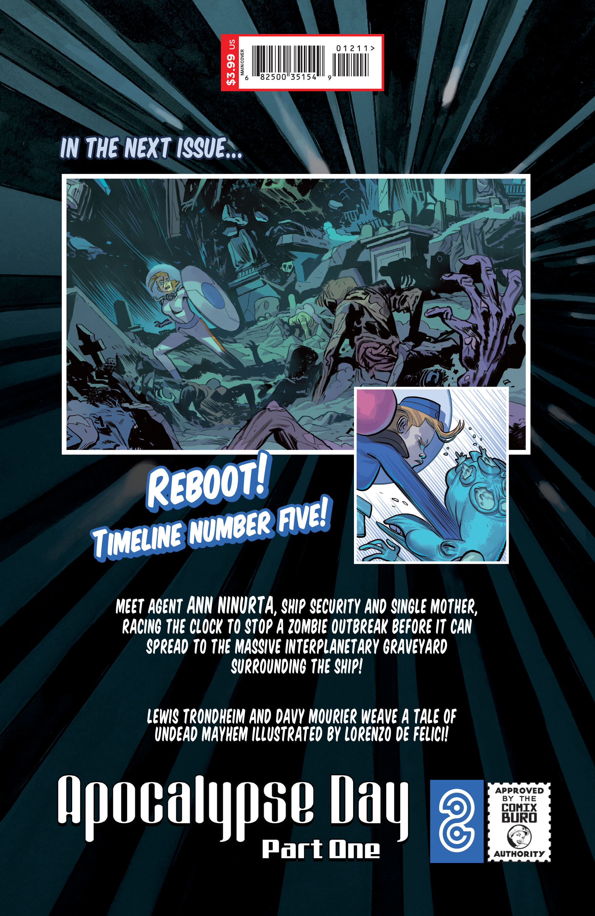 Read online Infinity 8 comic -  Issue #12 - 35