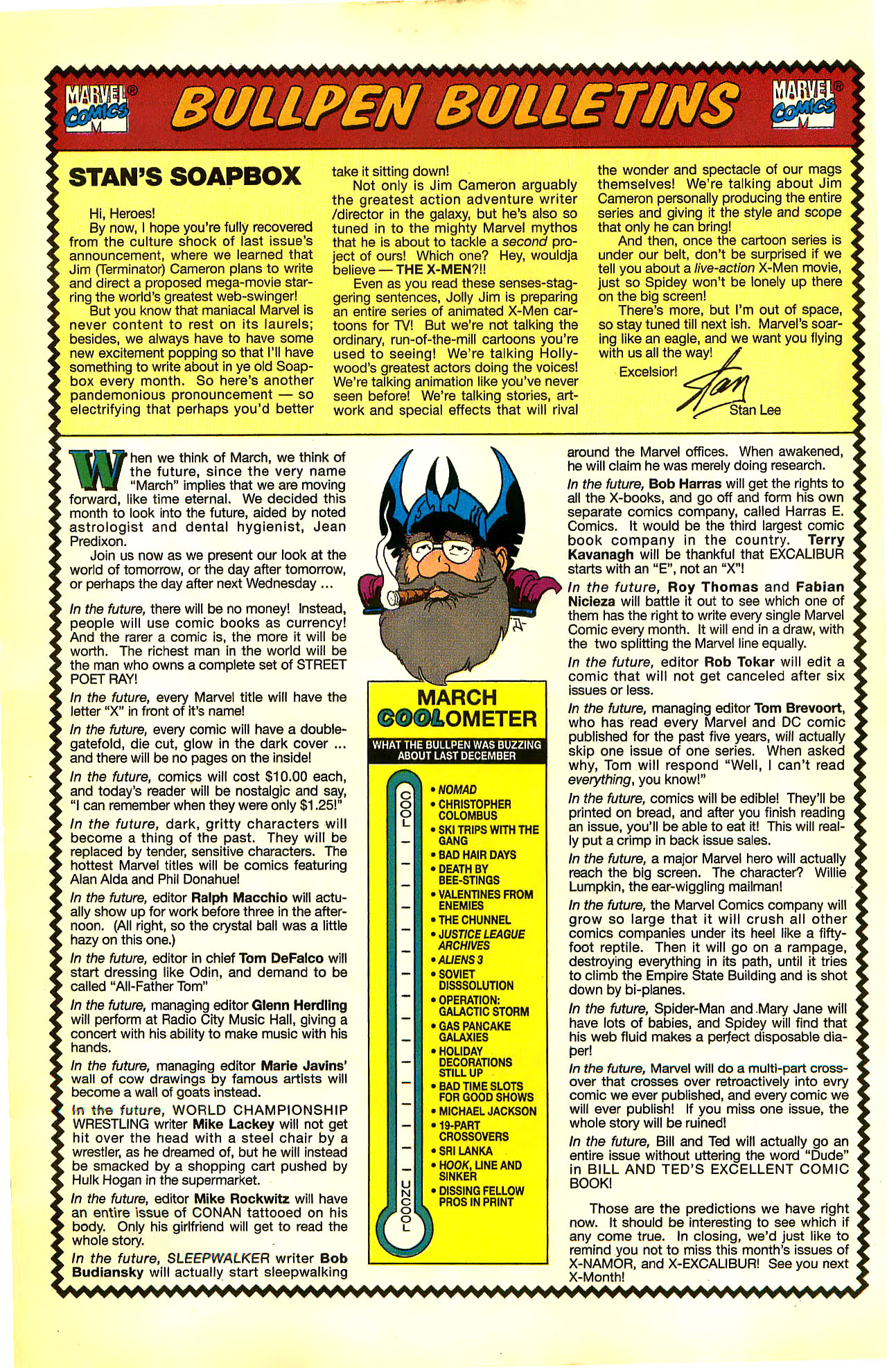 Read online Marvel Tales (1964) comic -  Issue #261 - 35