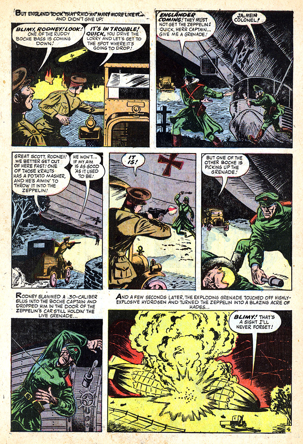 Read online Combat Kelly (1951) comic -  Issue #24 - 6