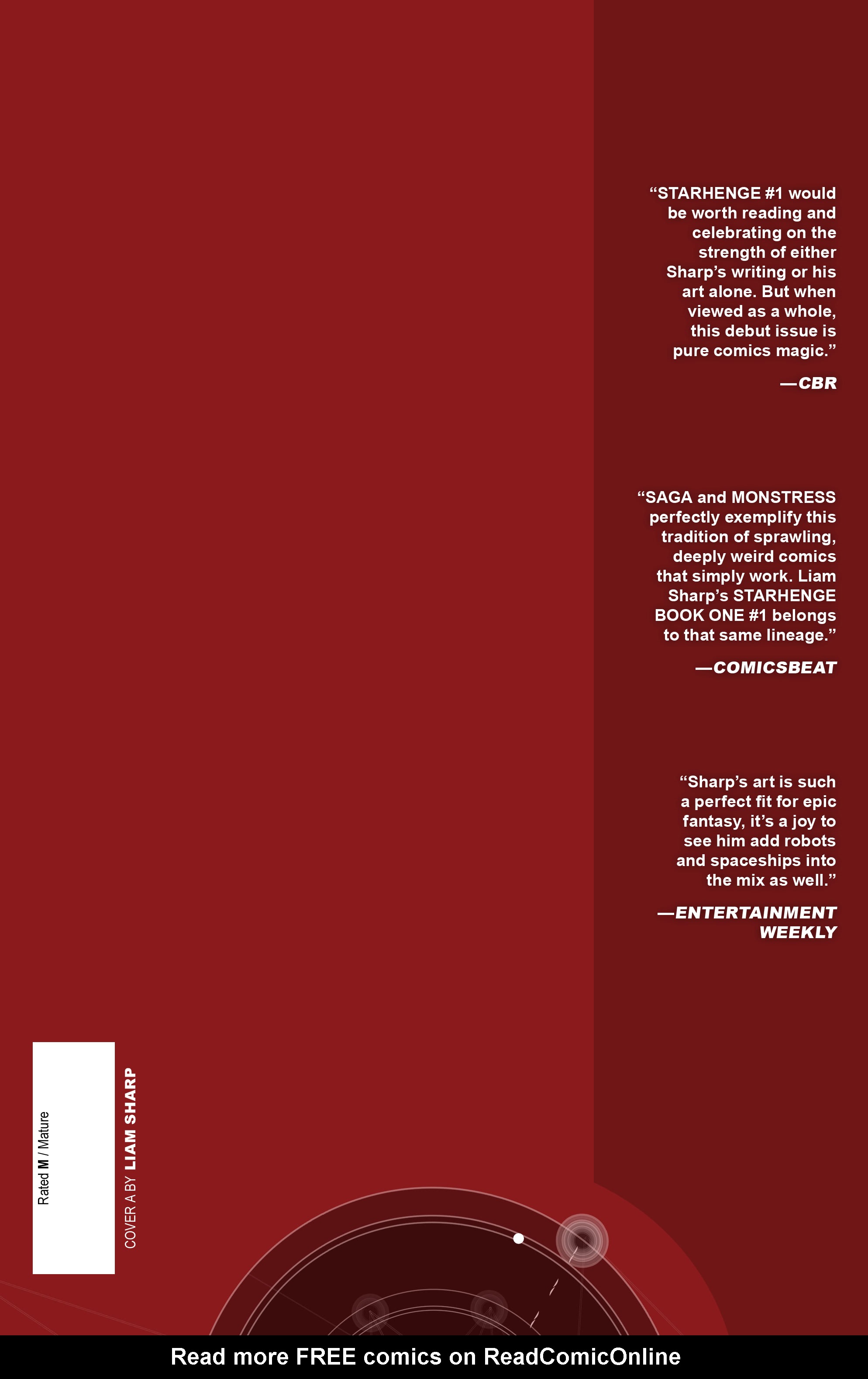 Read online Starhenge Book One comic -  Issue #2 - 25