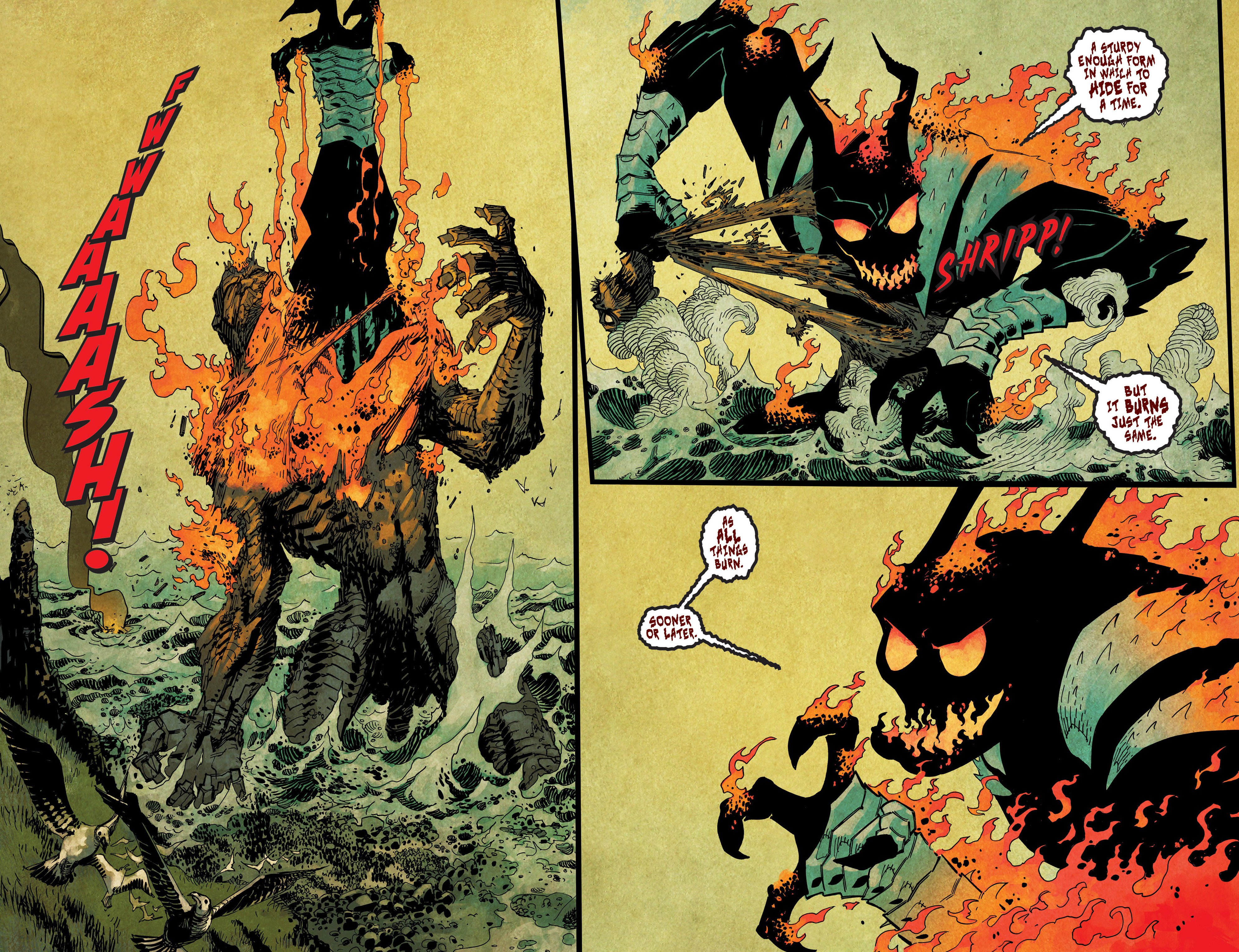 Read online Mythic comic -  Issue #2 - 7