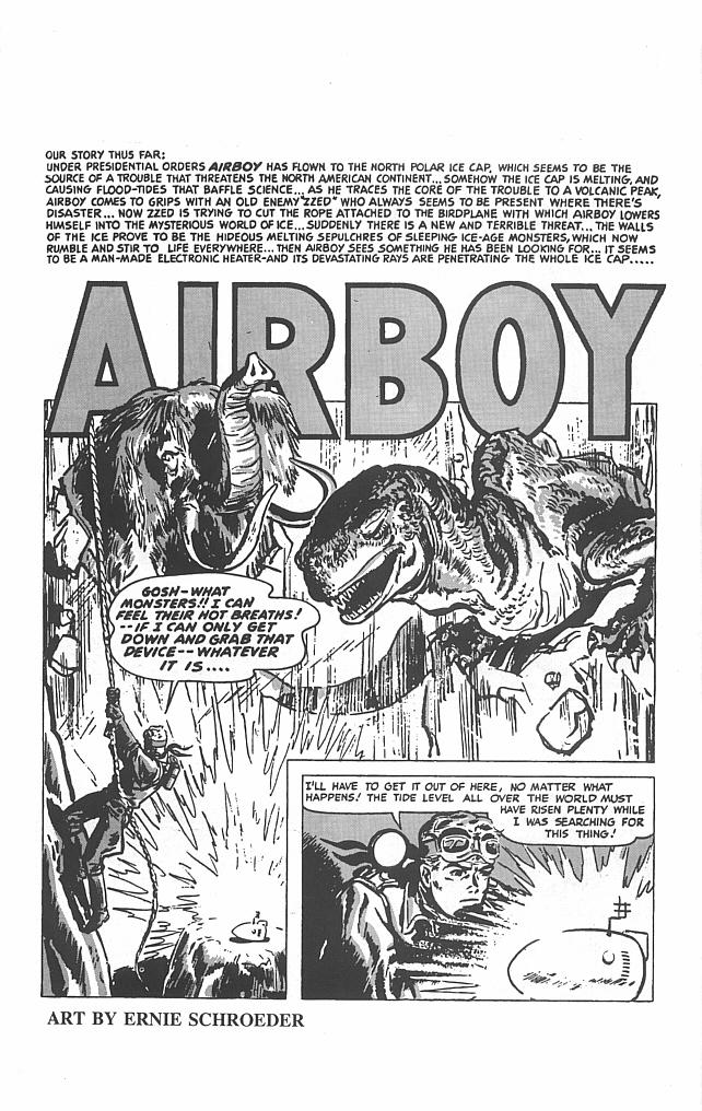 Read online Golden-Age Men of Mystery comic -  Issue #16 - 16